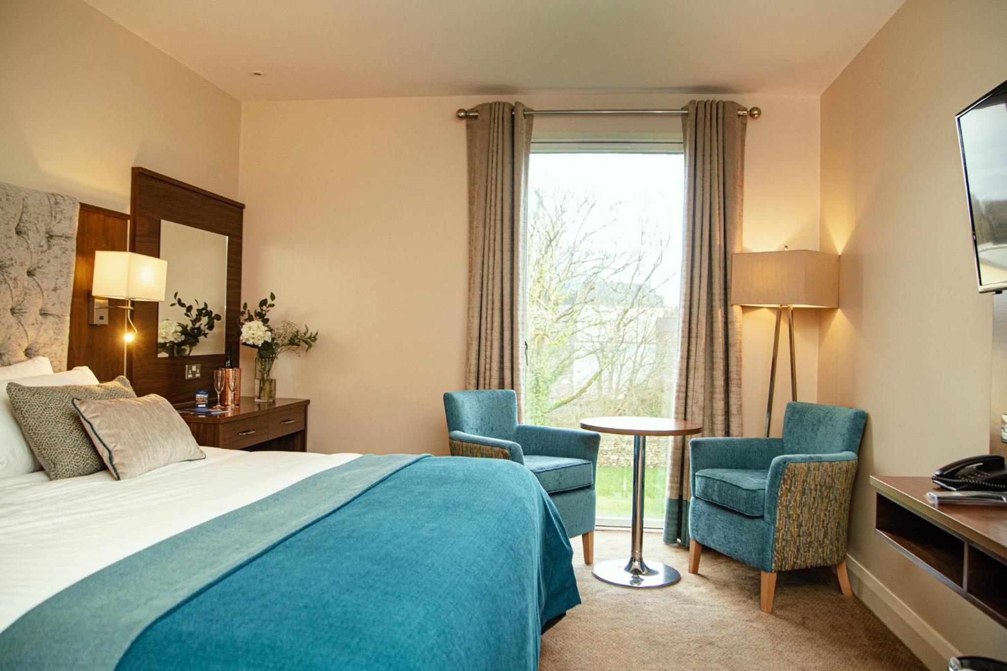 Deluxe Double Room - Photo 7
