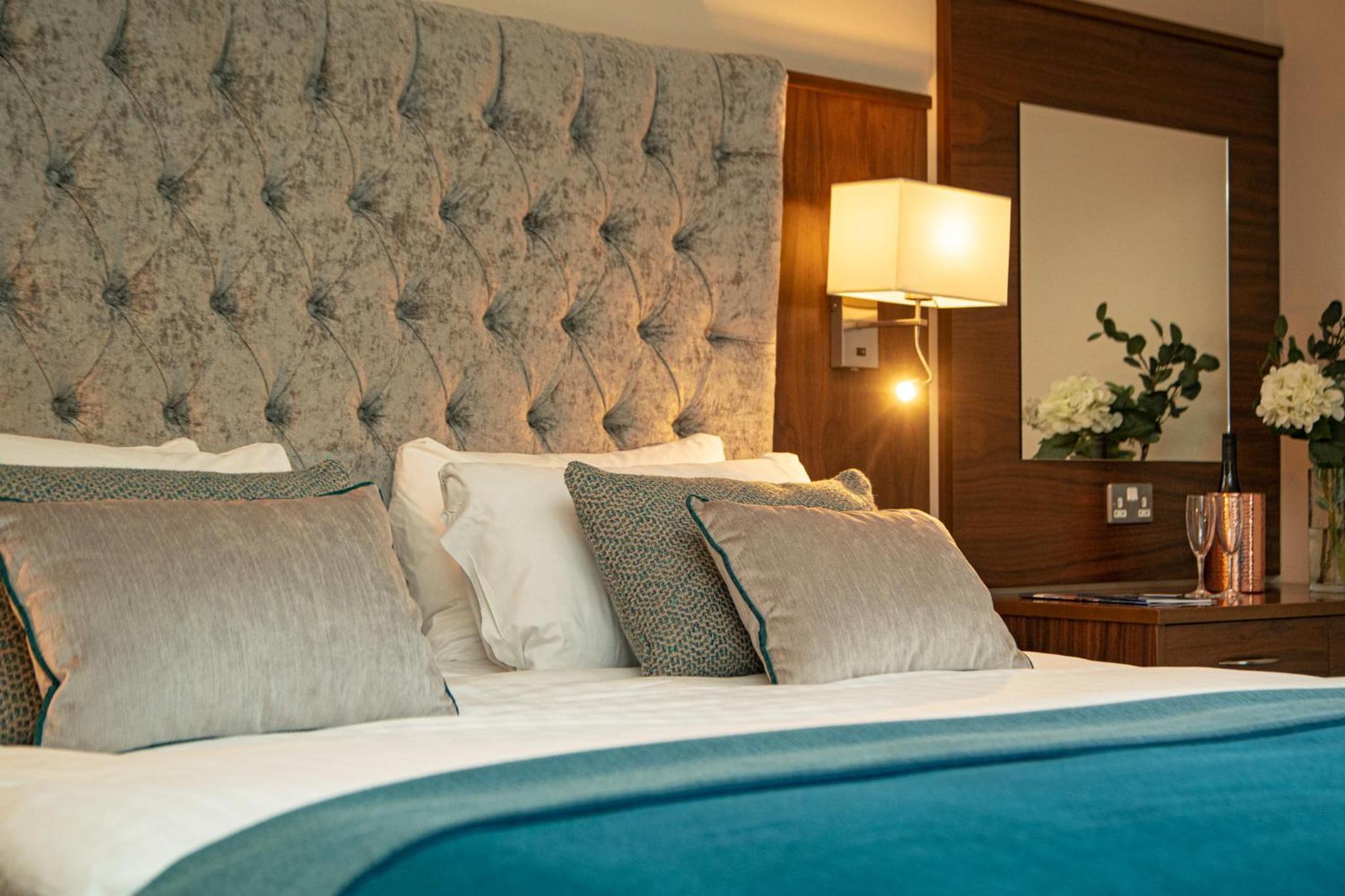 Deluxe Double Room - Photo 10
