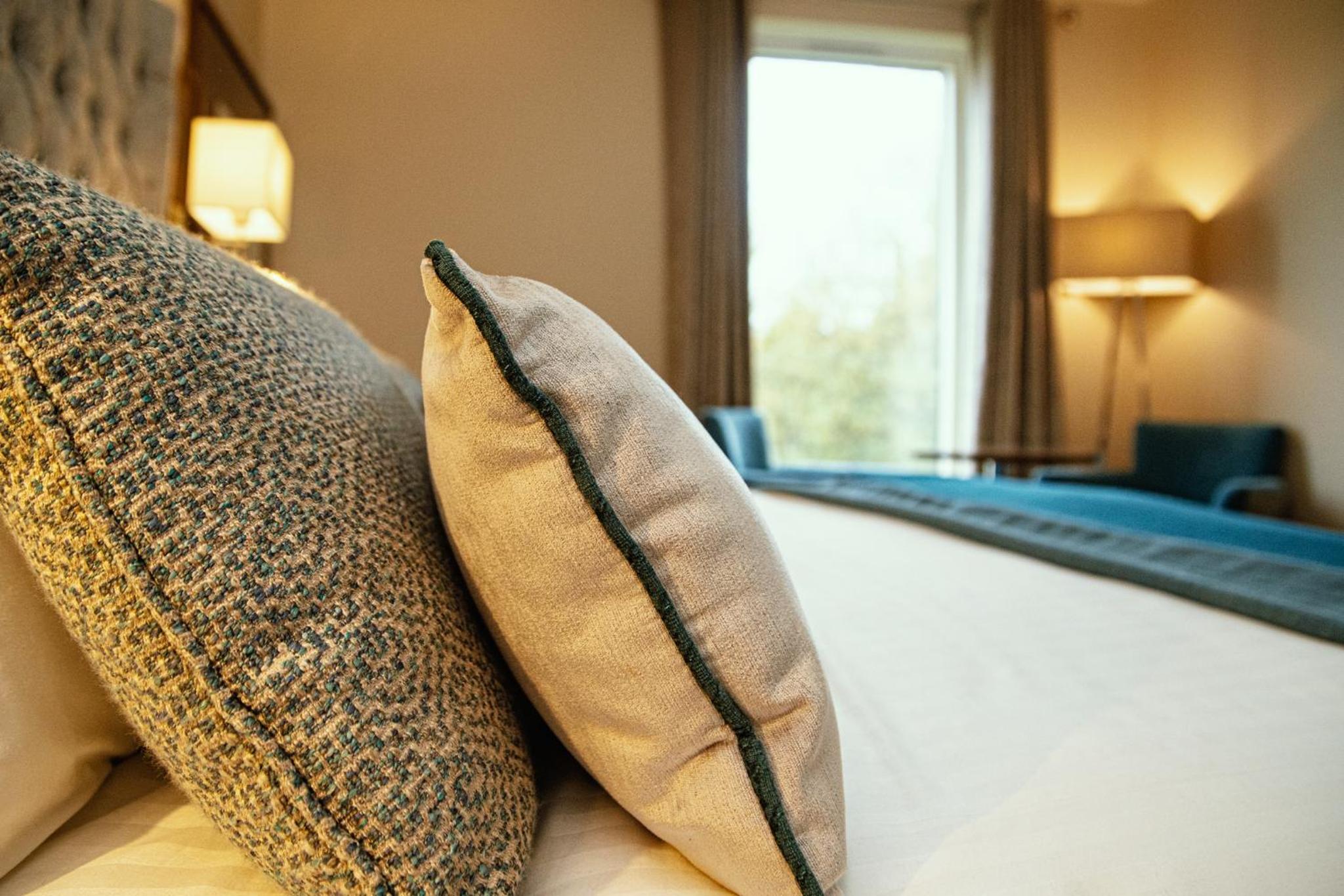 Deluxe Double Room - Photo 17