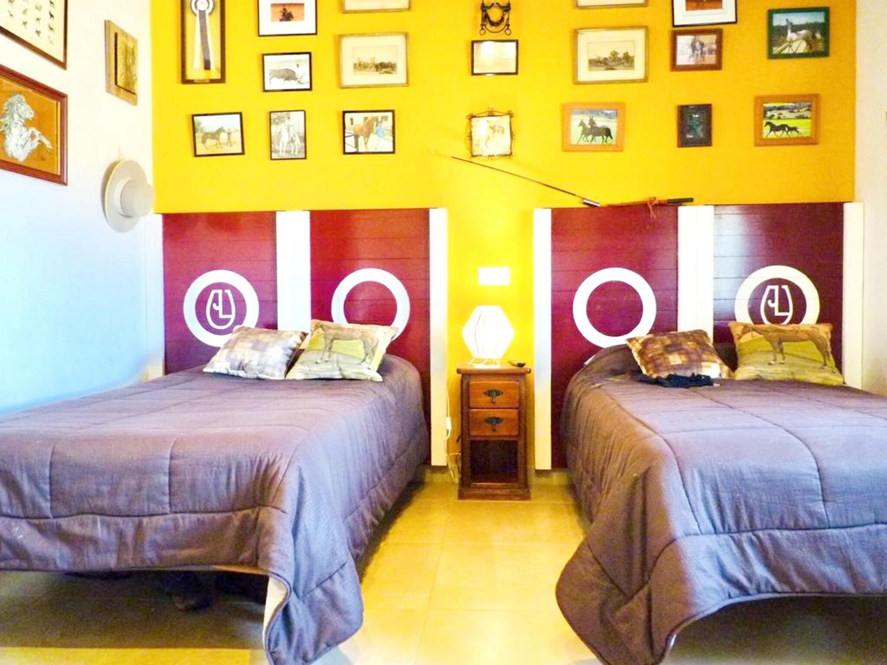 Four-Bedroom Villa photo 2