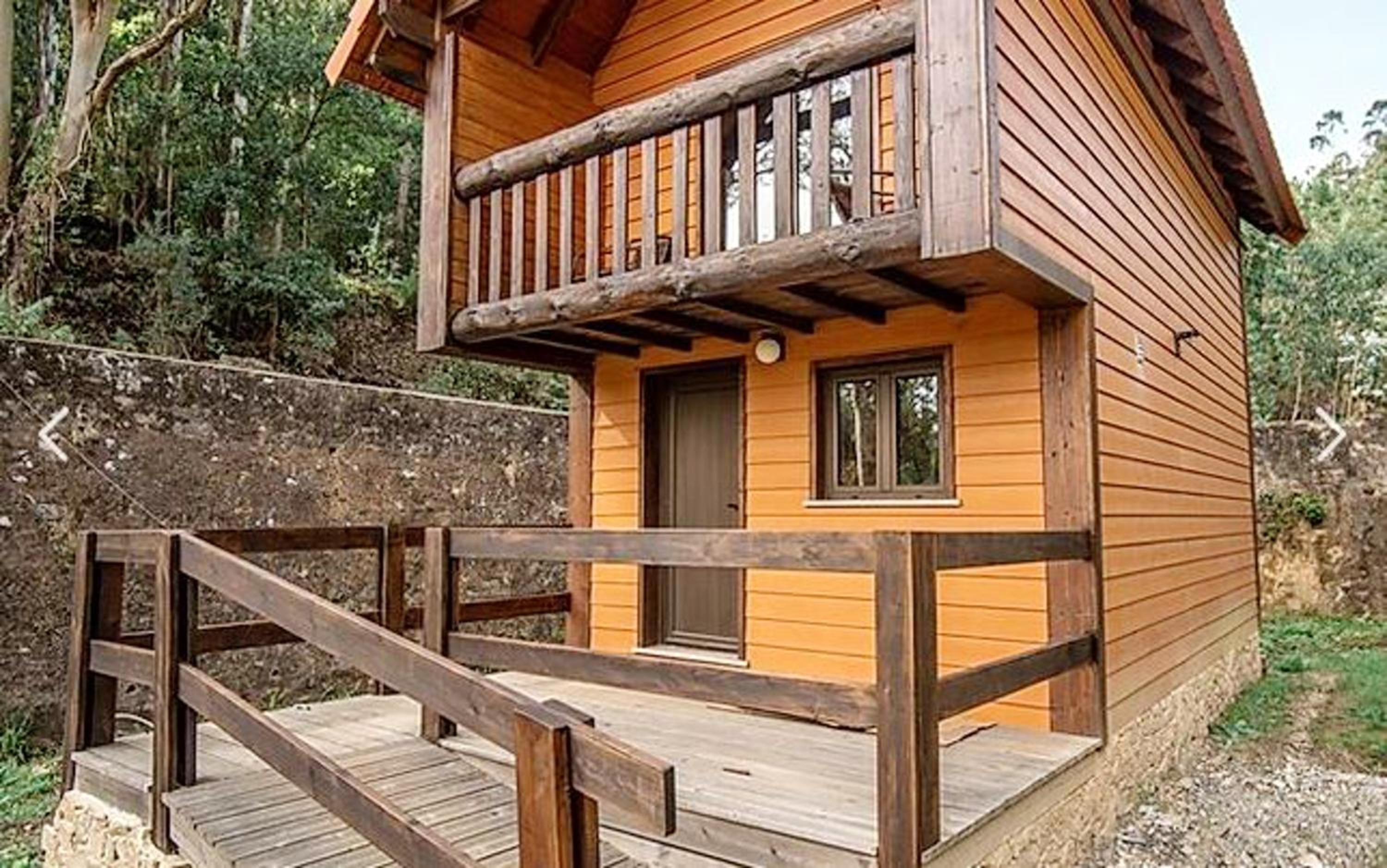 One-Bedroom Chalet photo 1