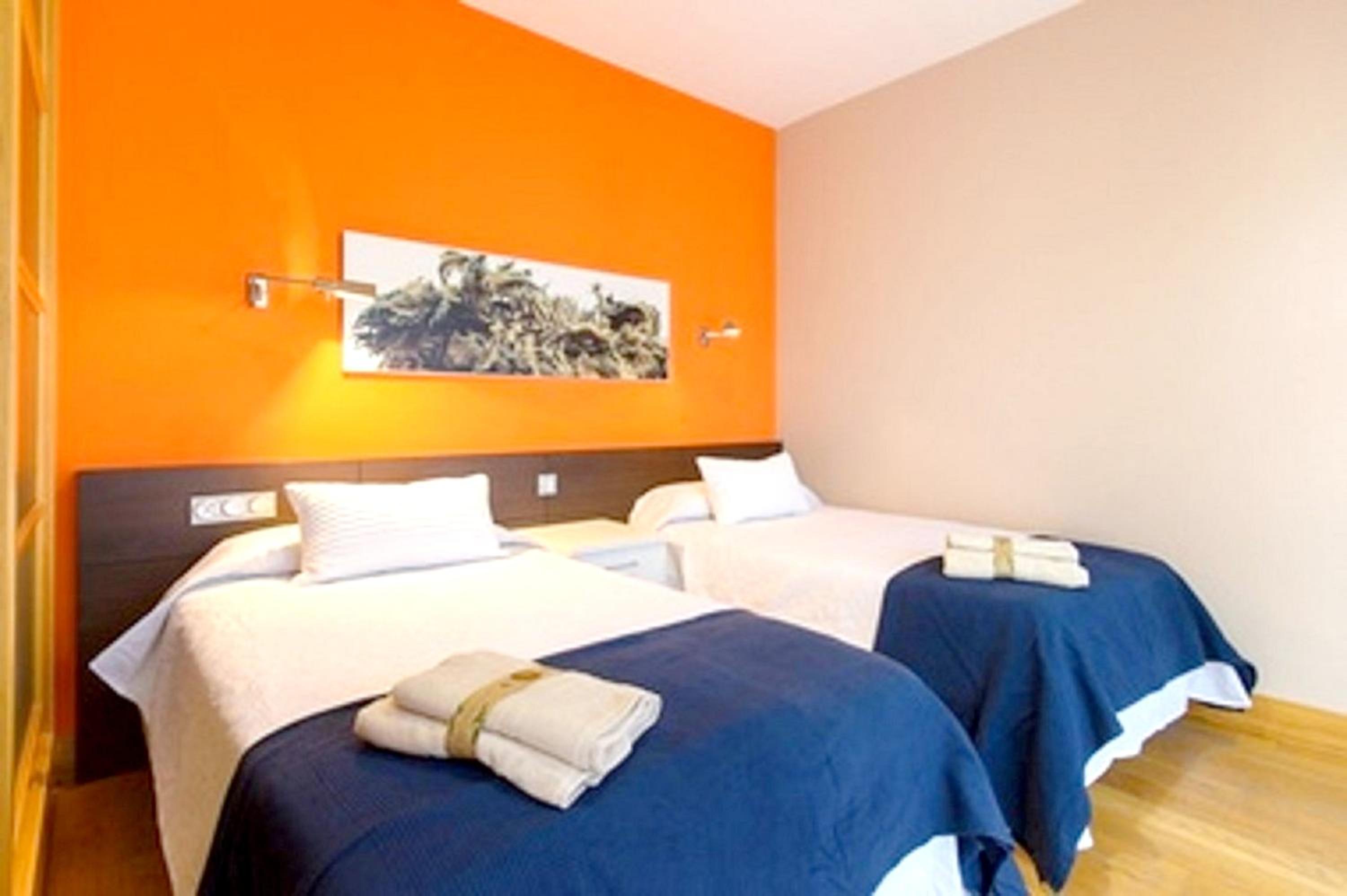 Villa de Tres Habitaciones
