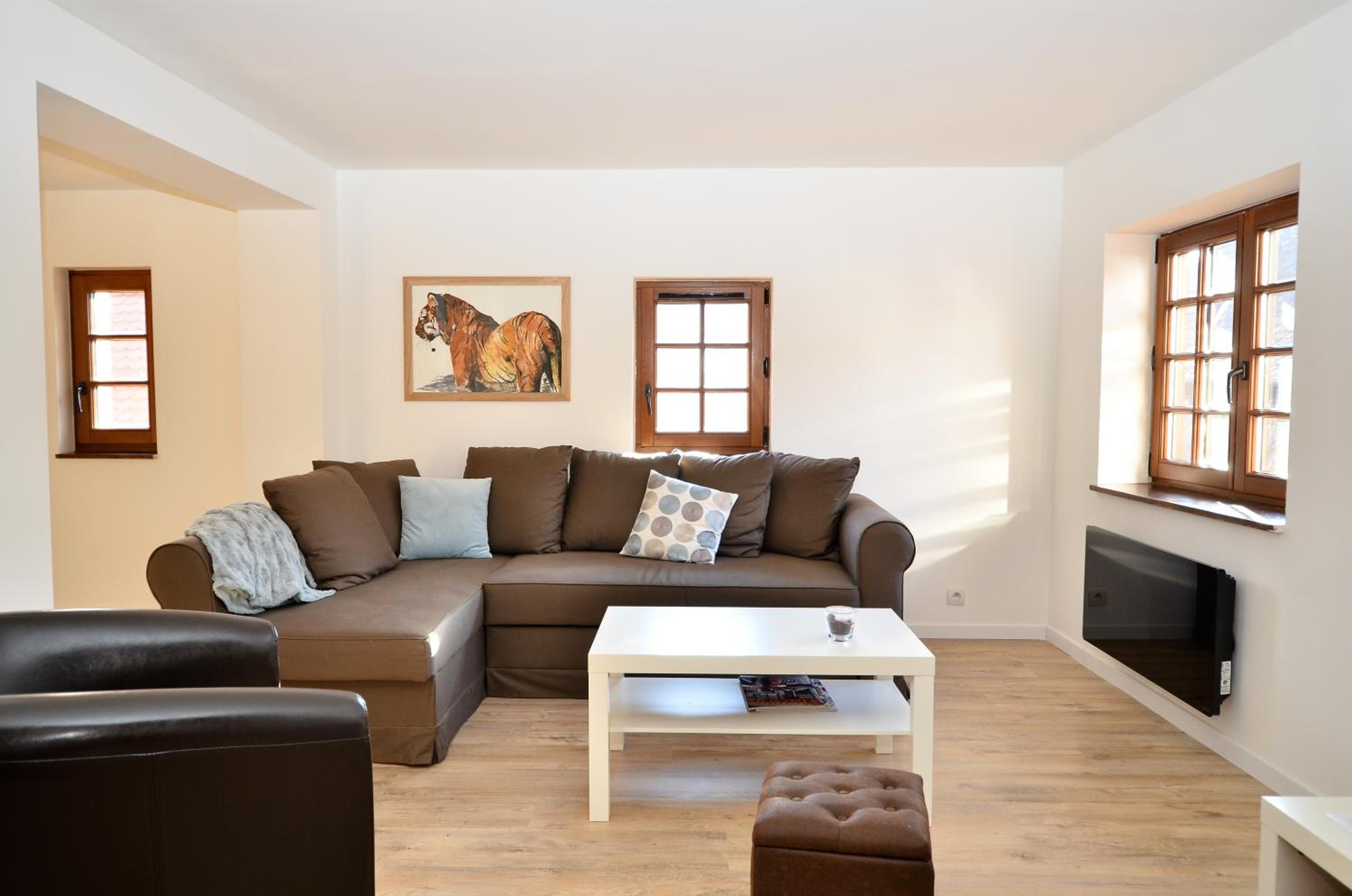 Duplex Apartment (8 Adults) LA CLAIRIERE