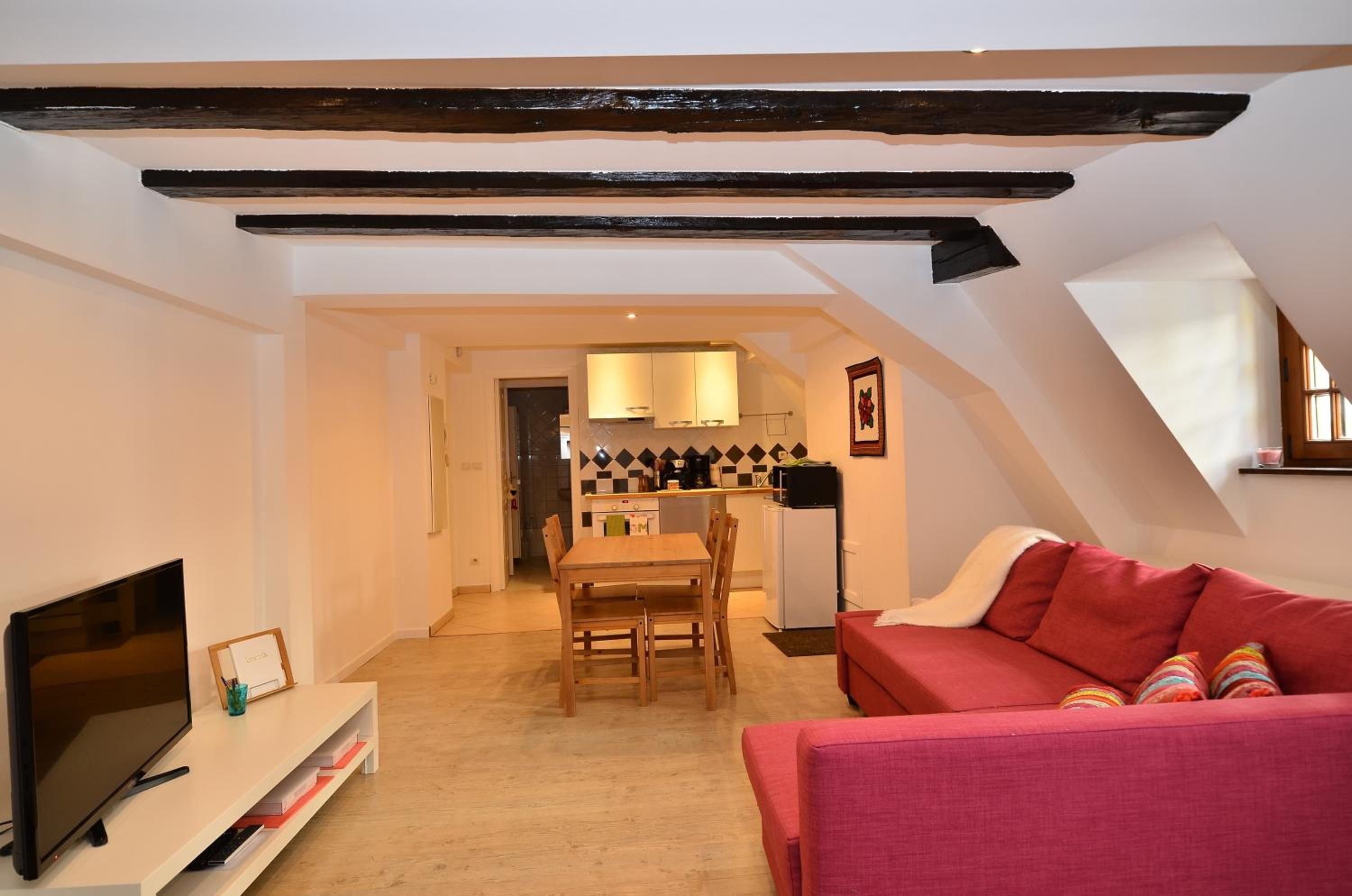 Apartment with View (6 Adults) LA LISIERE photo 3