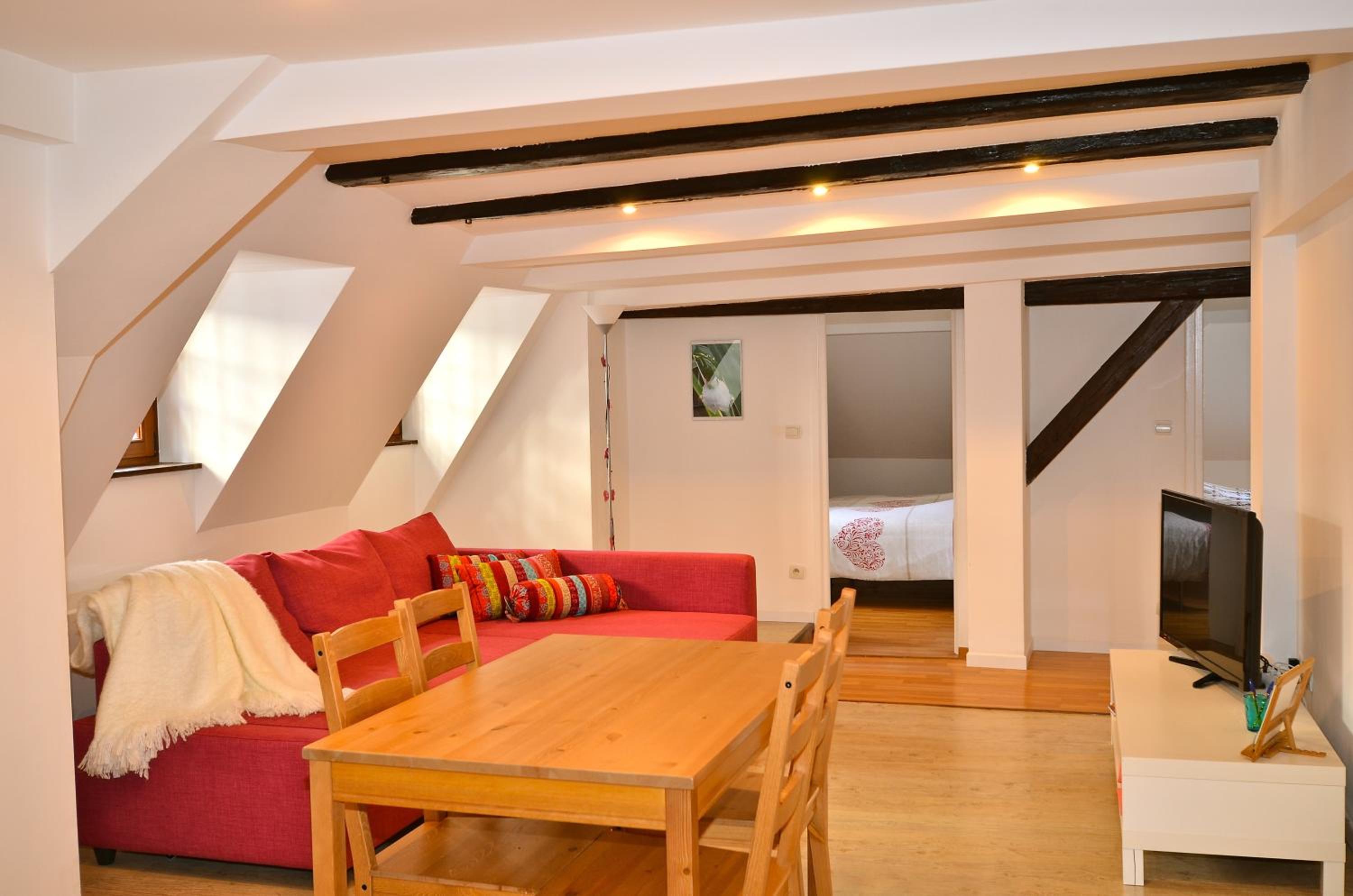 Apartment with View (6 Adults) LA LISIERE