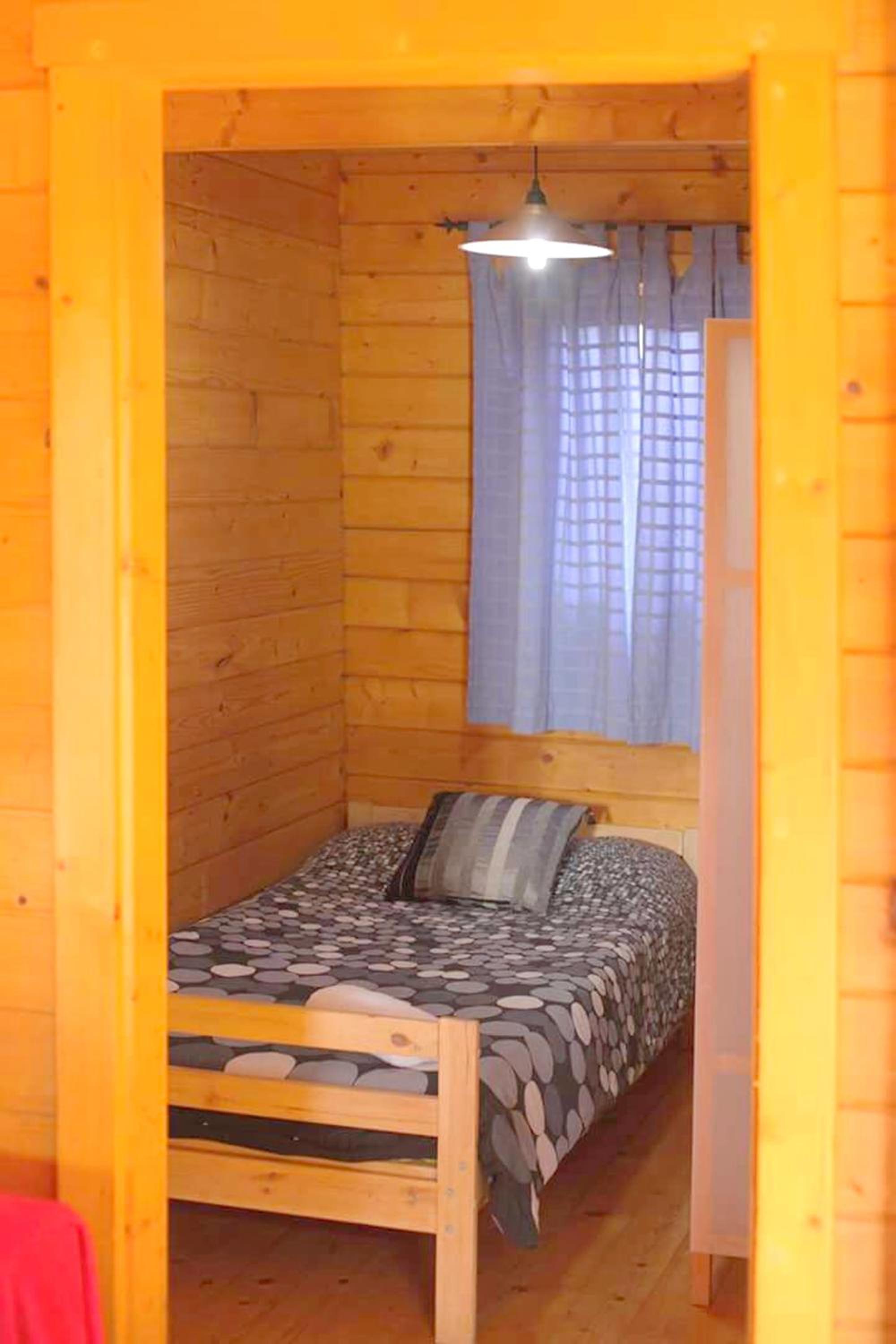 Casa de vacaciones de tres dormitorios