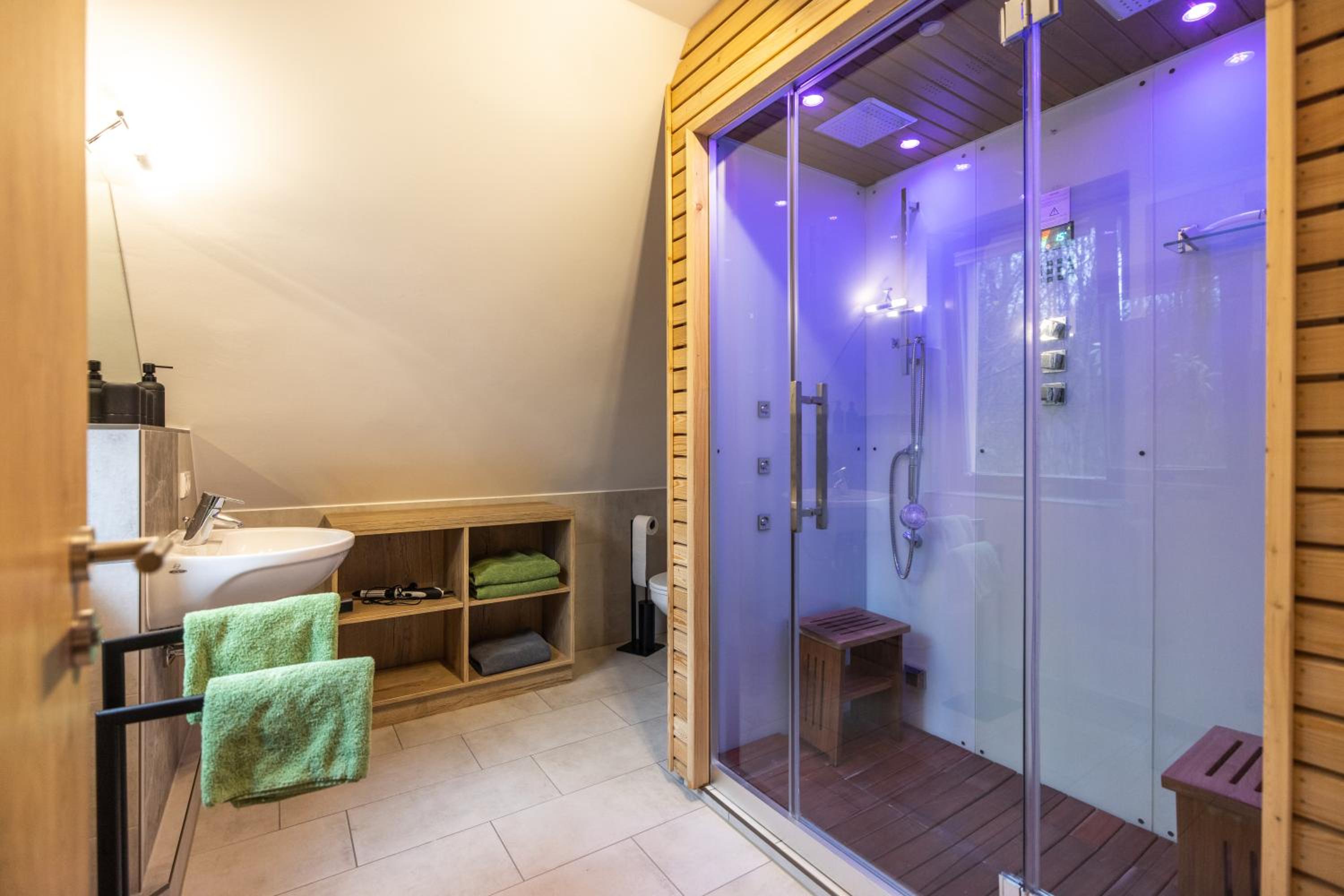 Apartment with Sauna photo 2