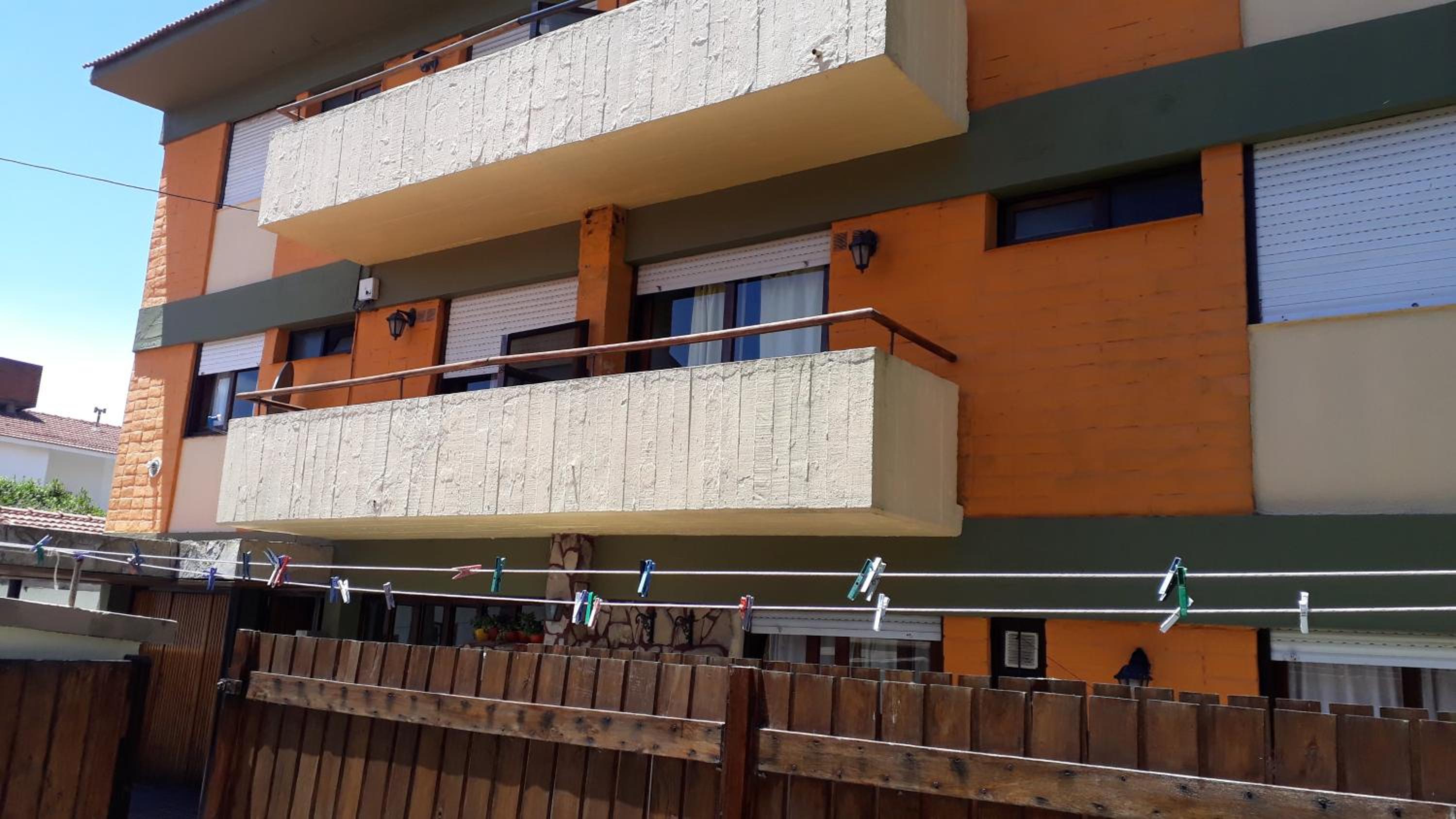 Apartment with Balcony photo 2