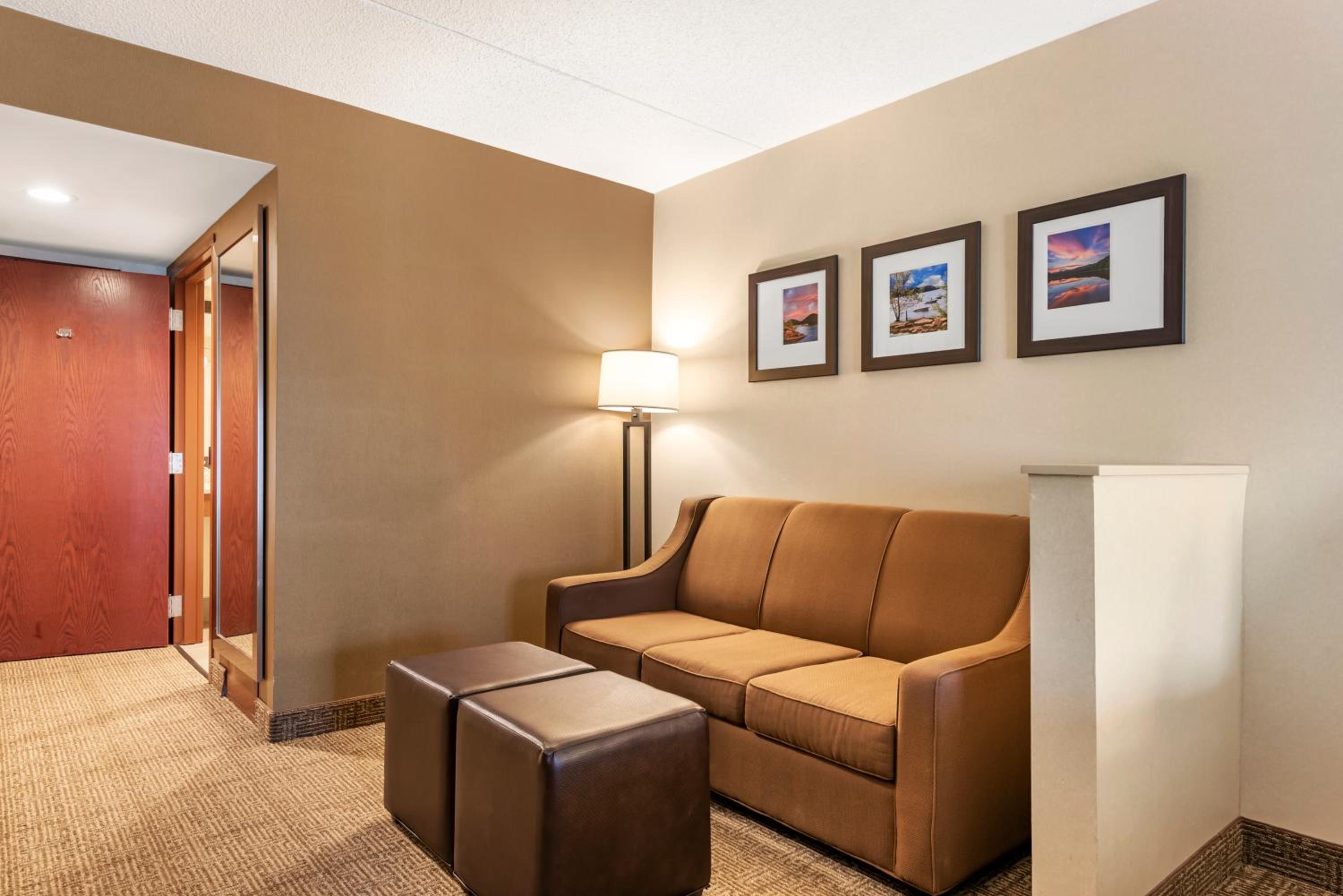 King Suite - Accessible/Non-Smoking - Photo 3