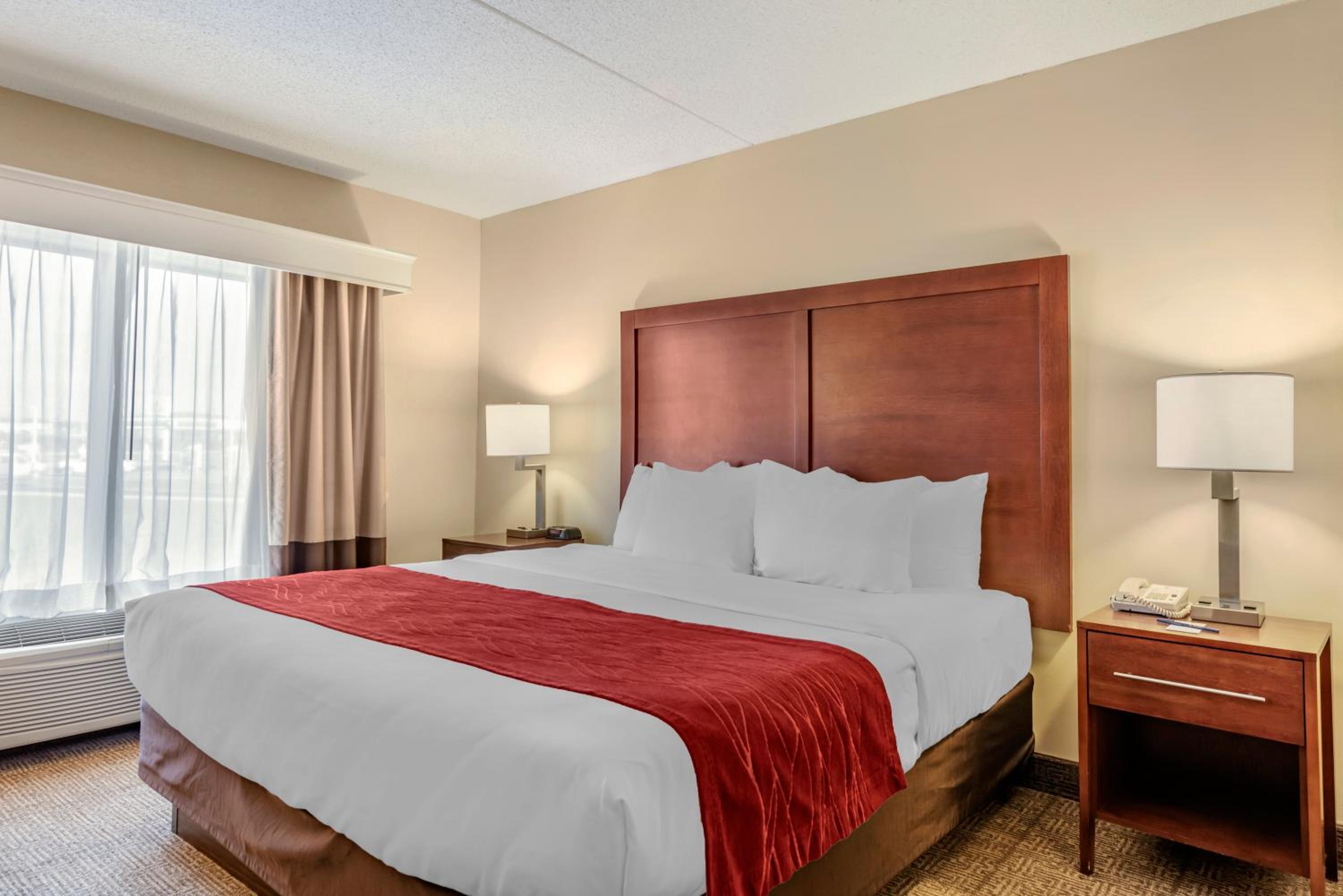 King Suite - Accessible/Non-Smoking - Photo 5