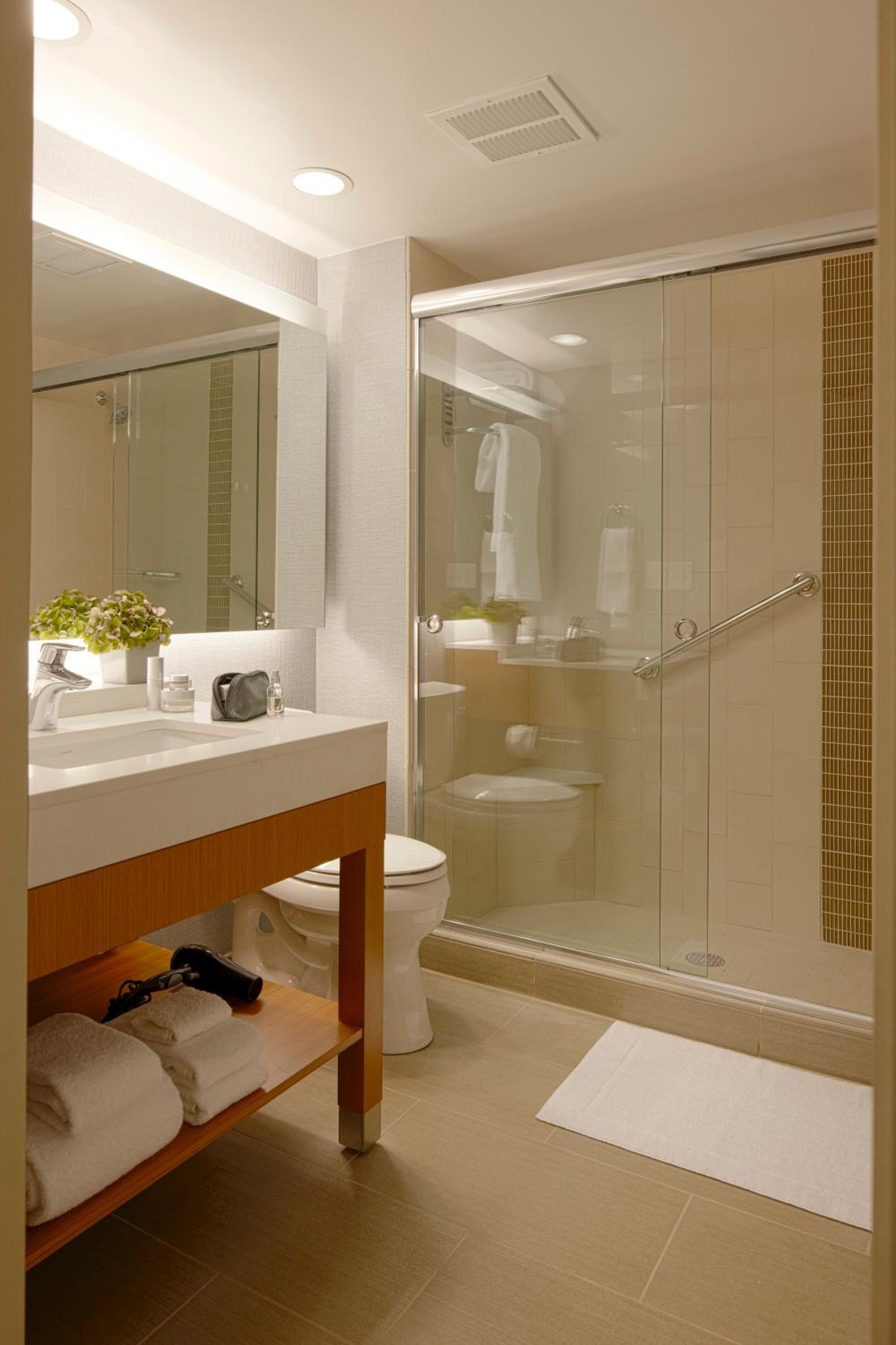One-Bedroom King Suite with Sofa Bed - Photo 5
