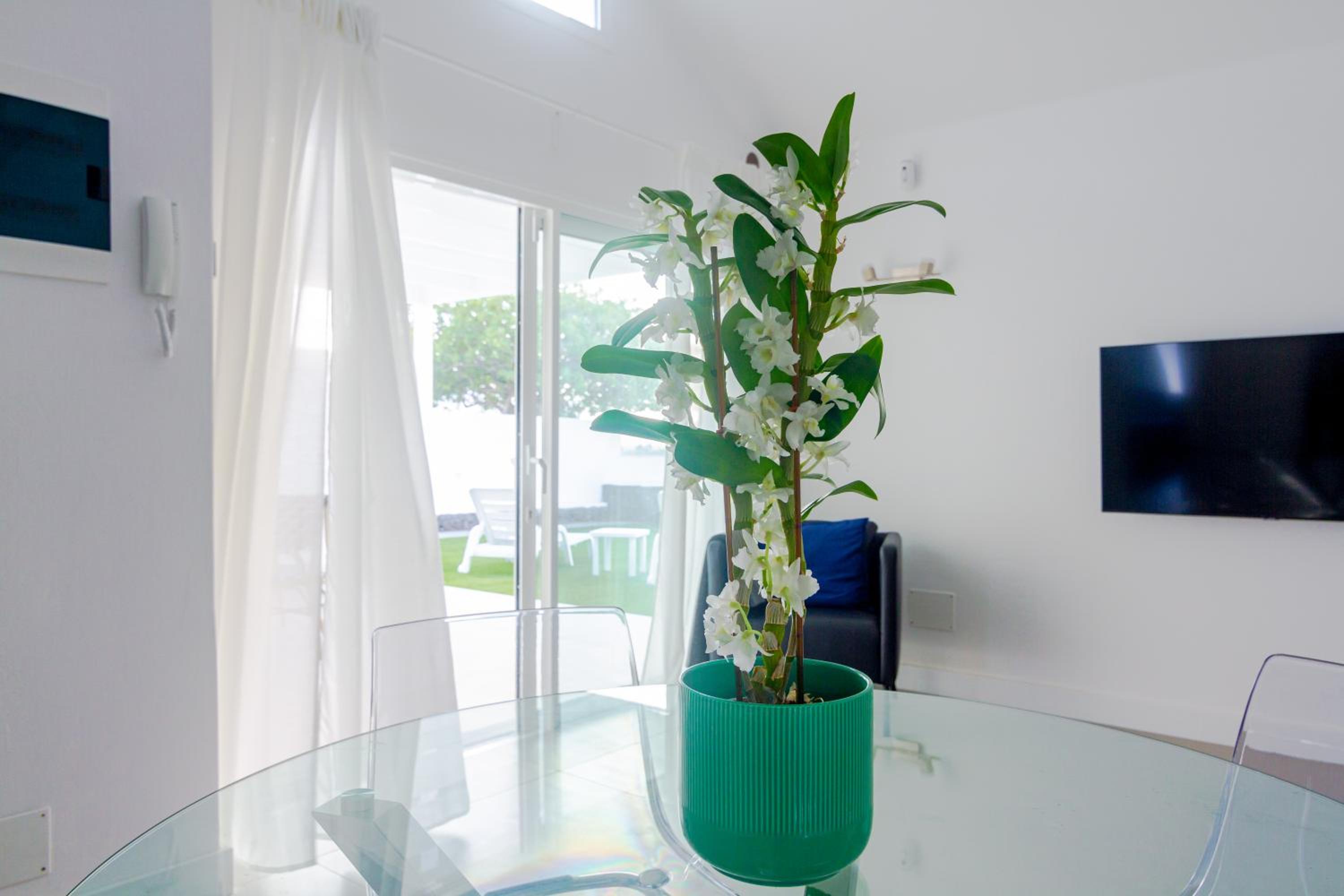 Villa de Dos Habitaciones