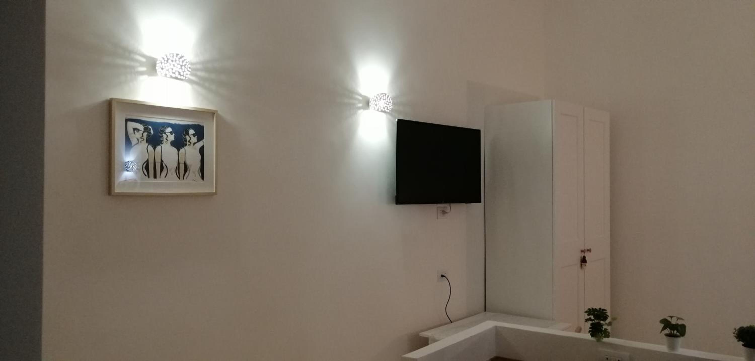 Double Room with Terrace
