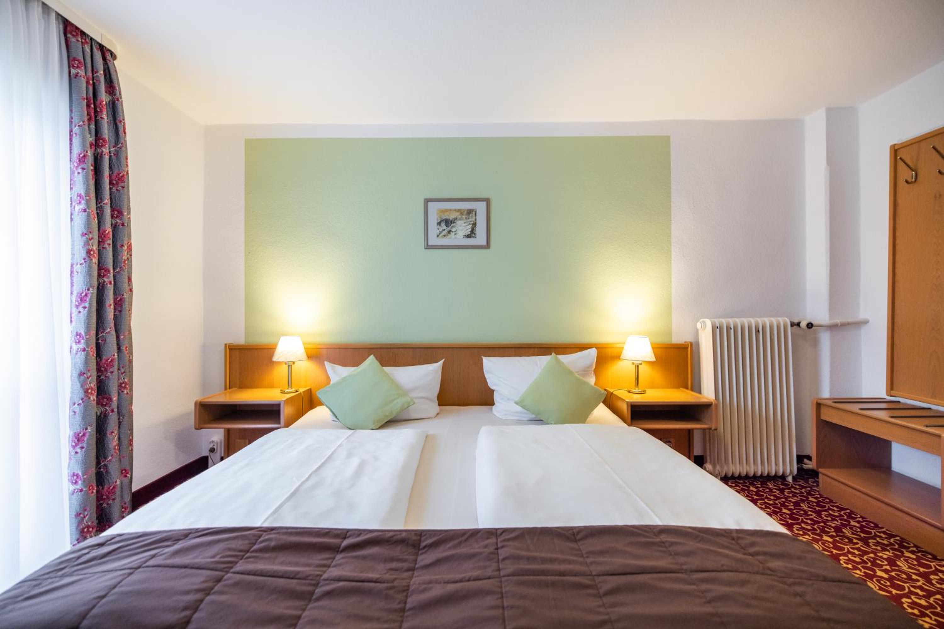 Double Room with Balcony