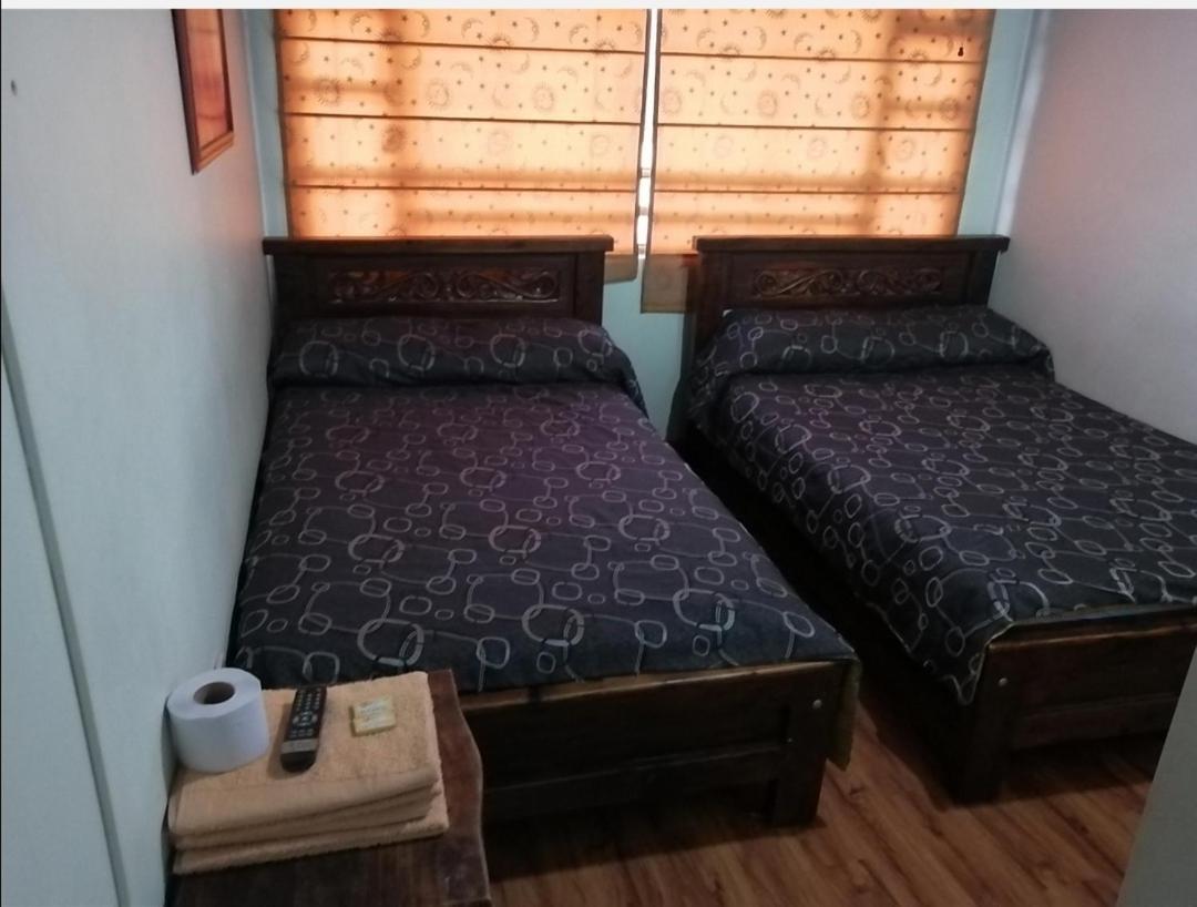 Double Room With Two Double Beds photo 1