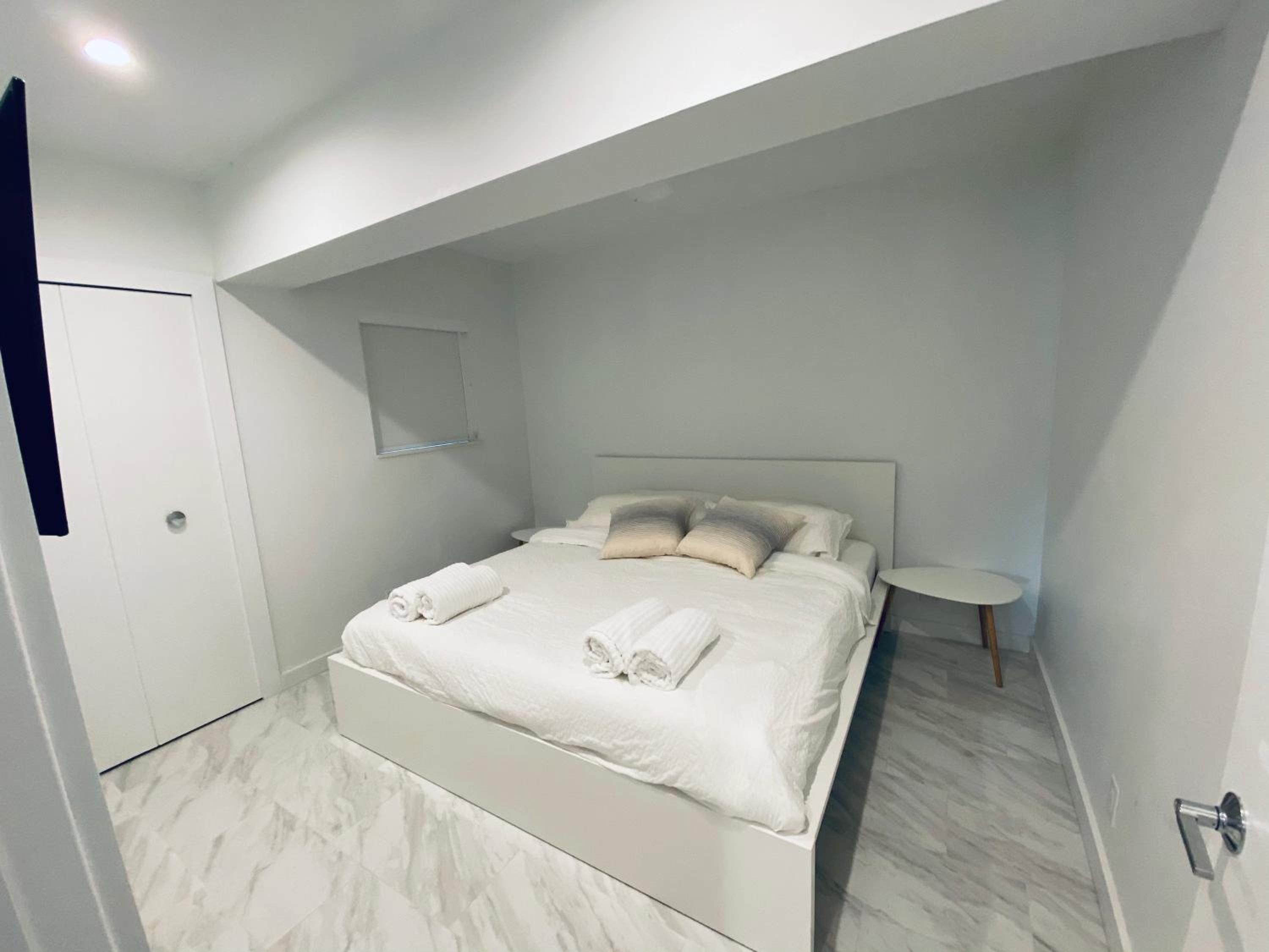 Apartment - Ground Floor