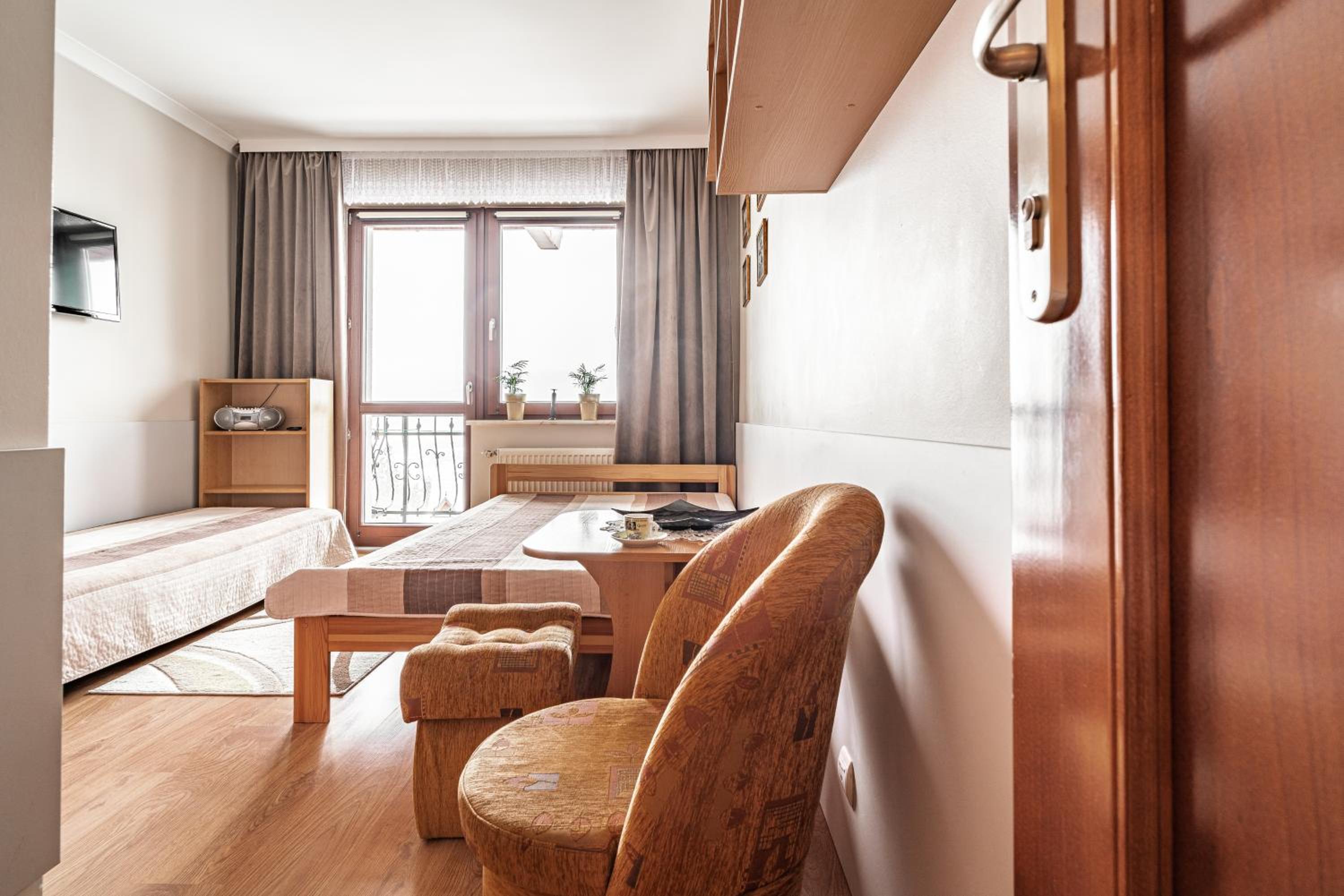 Standard Double Room with Balcony photo 1