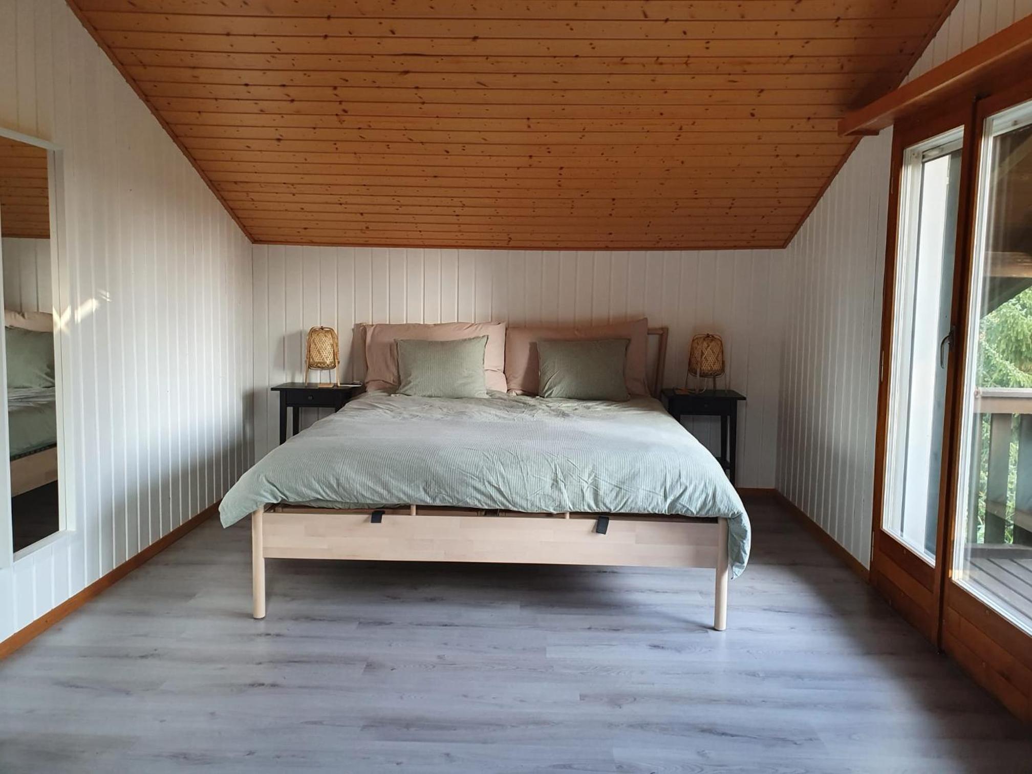 Deluxe Double Room photo 1