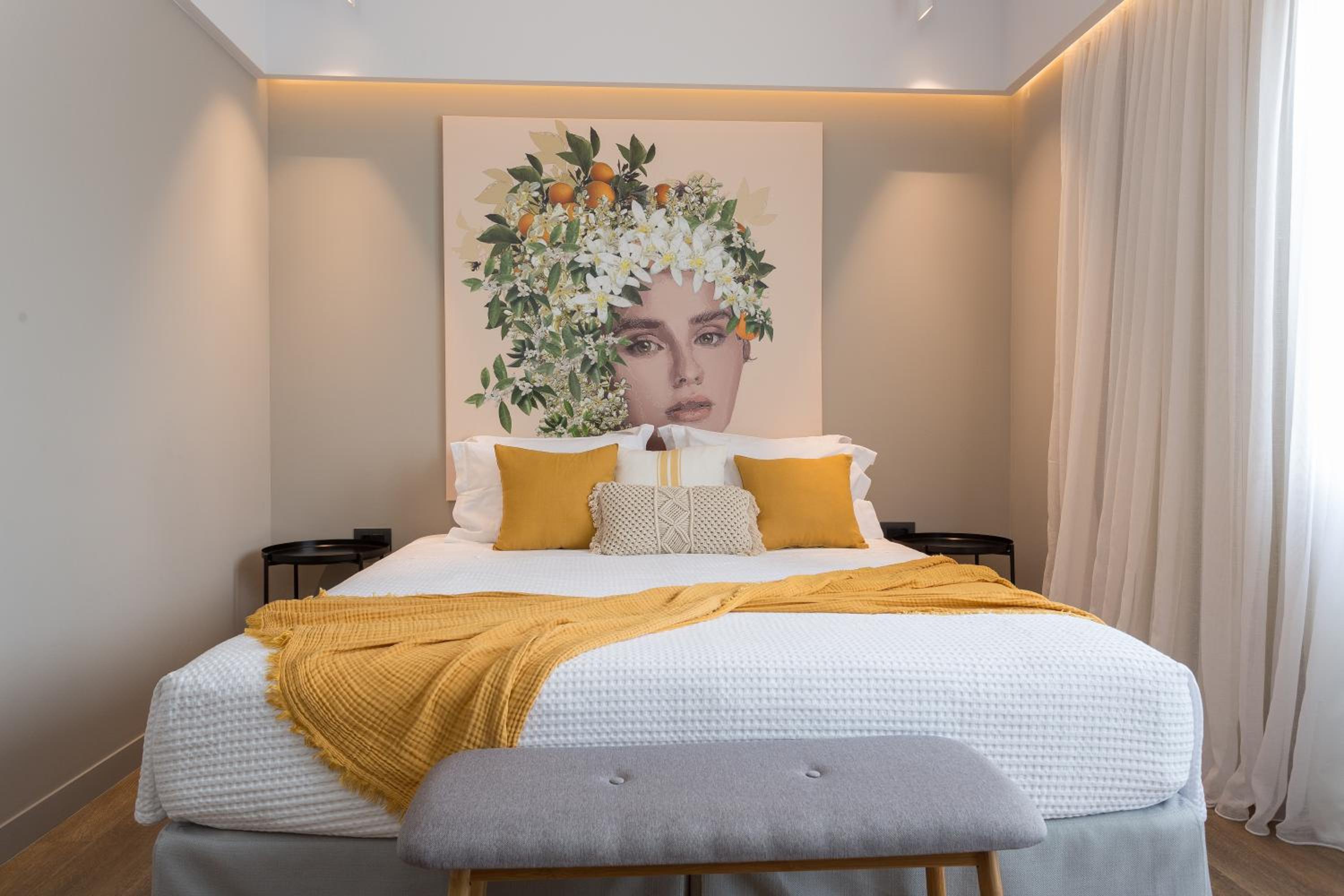 Superior Deluxe Double or Twin Room  - Photo 16