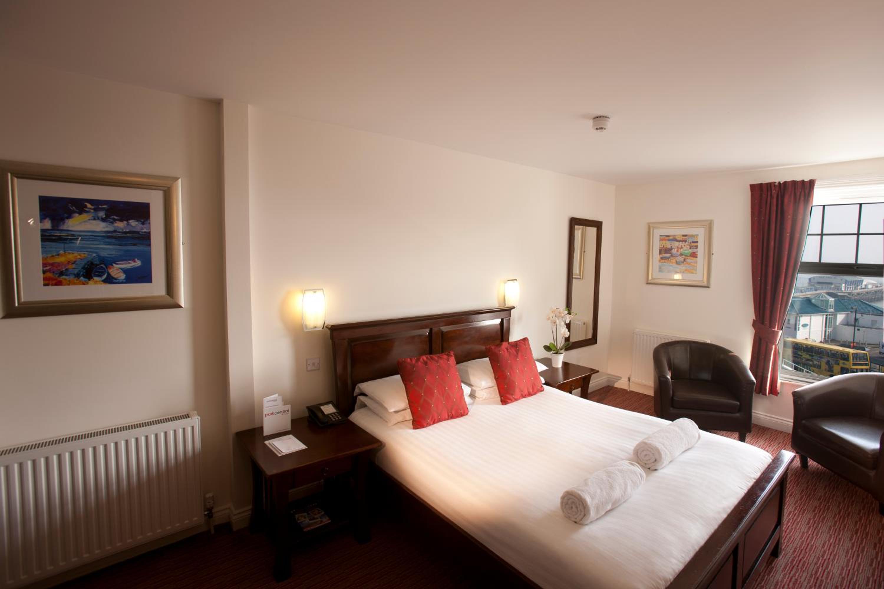 Classic Double Room with Sea View - Photo 5