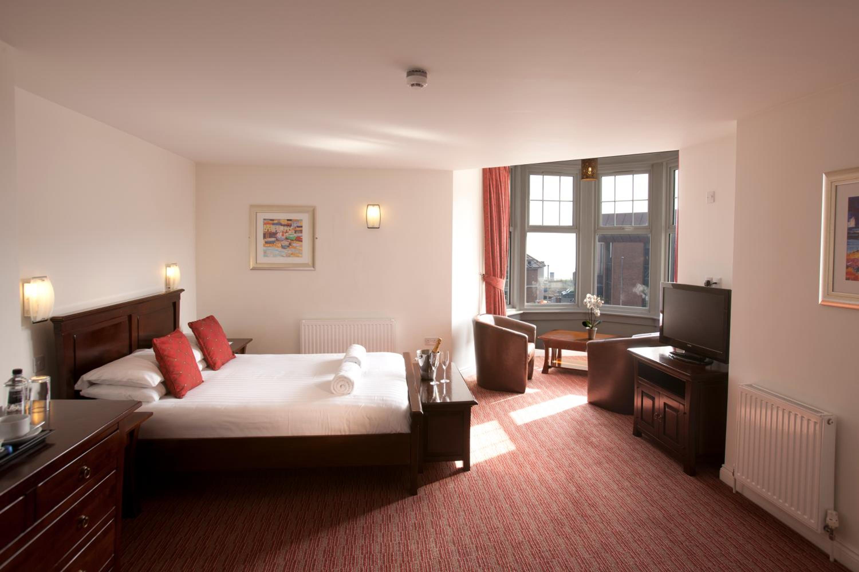 Signature Double Room - Photo 8