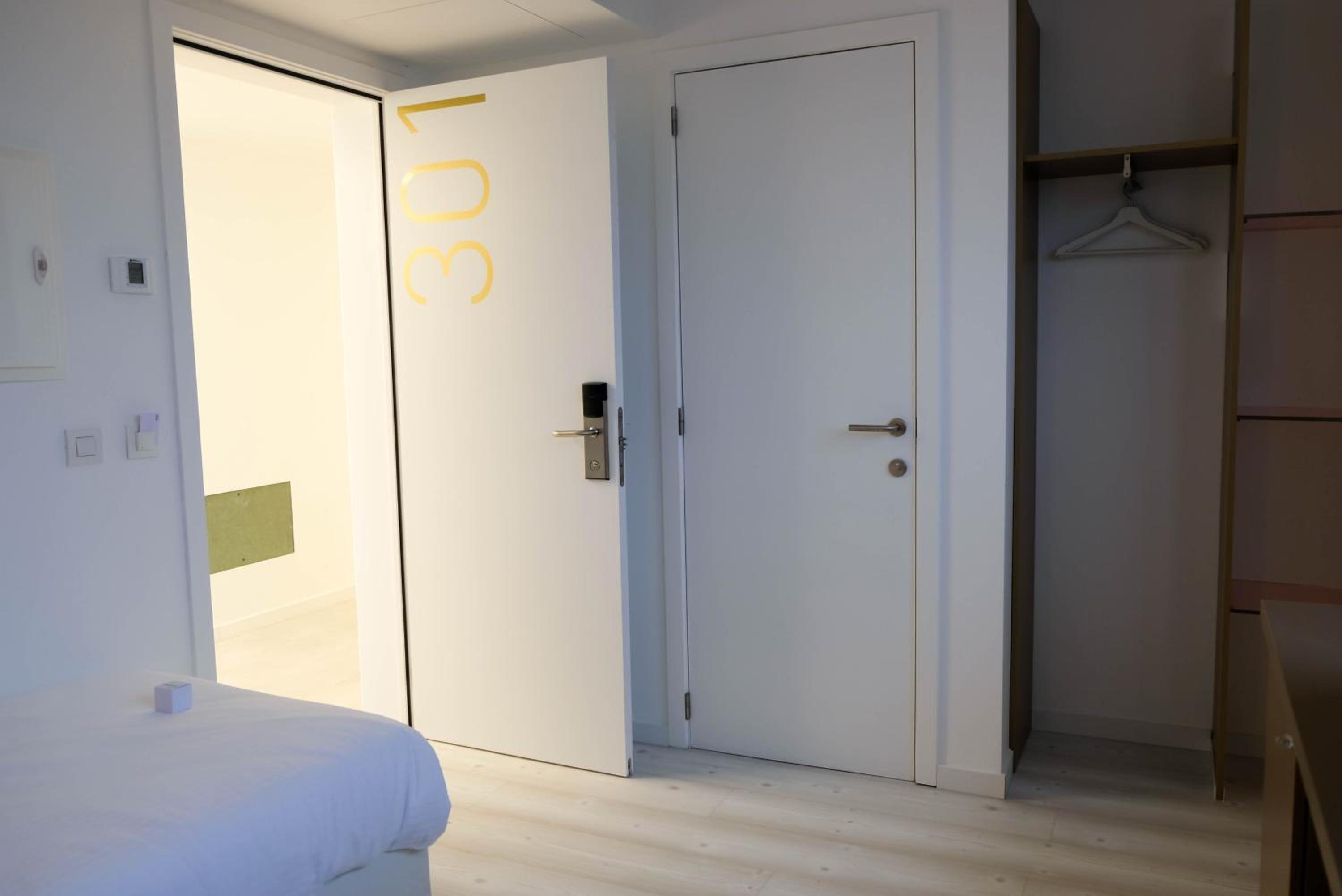 Budget Single Room