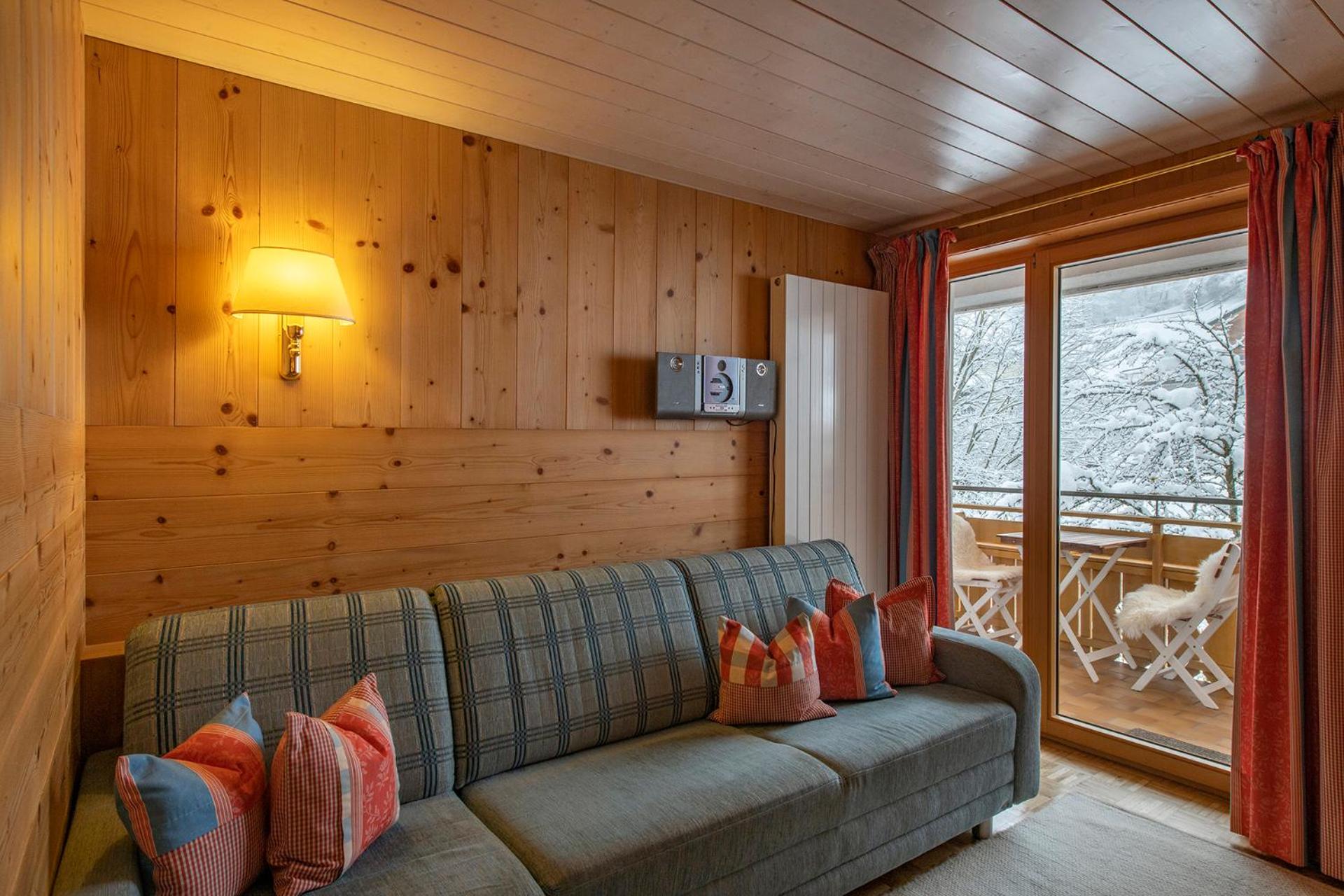 Double Room with Balcony