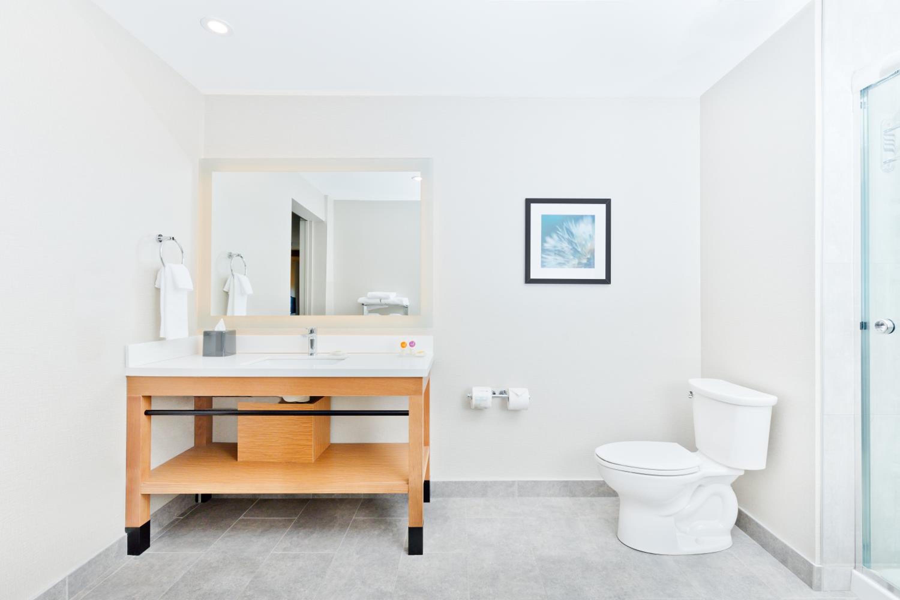 King Suite with Sofa Bed and Roll-In Shower - Disability Access - Photo 5