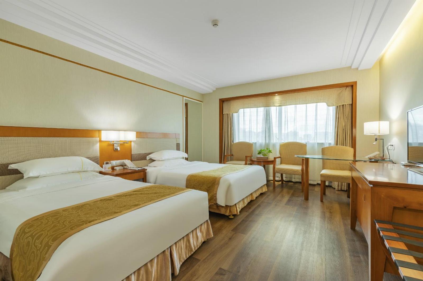 Standard Twin Room photo 1