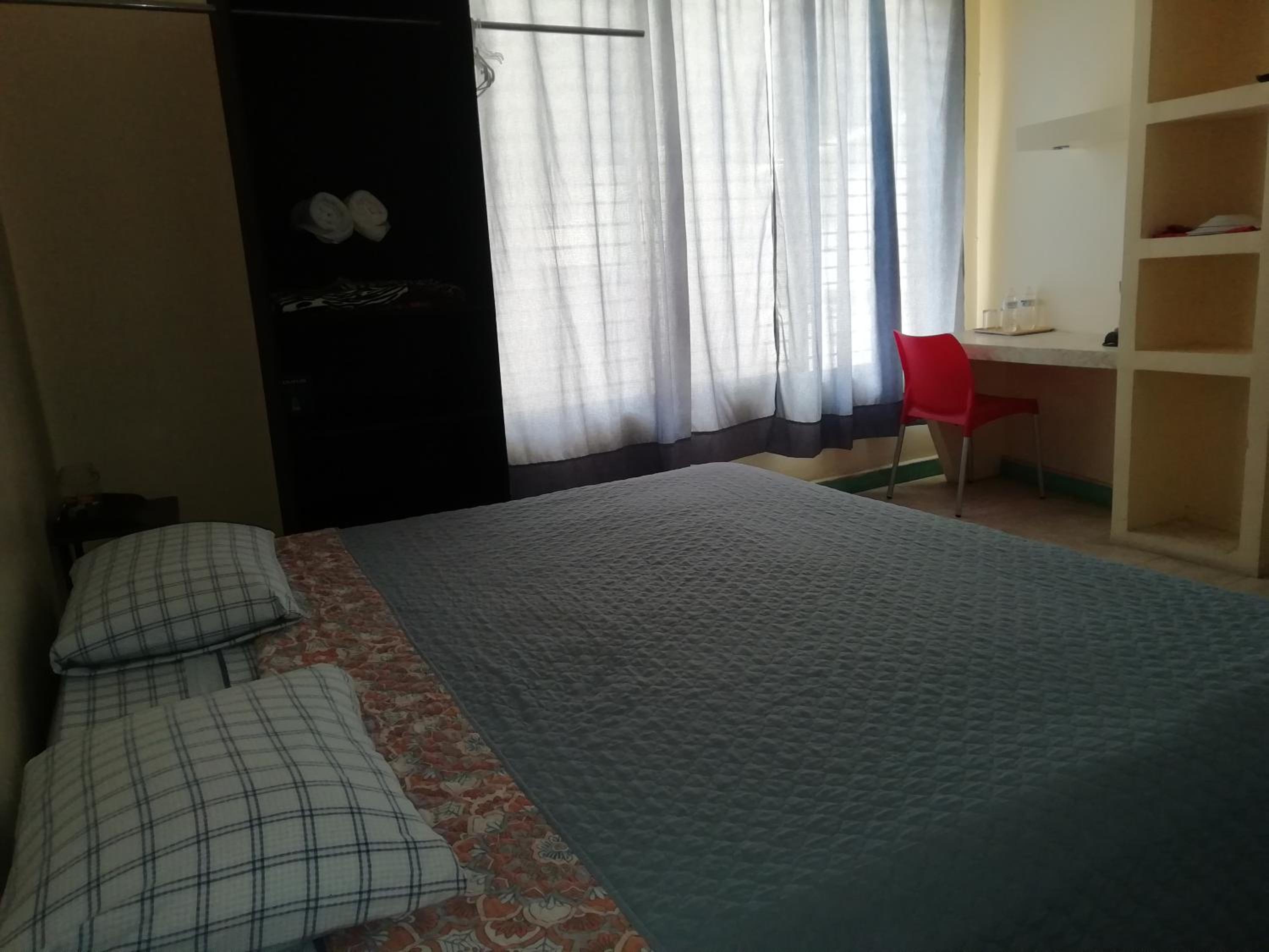 Double Room with Mountain View - Photo 4