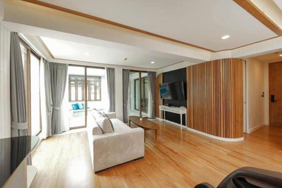 Suite con vista al mar