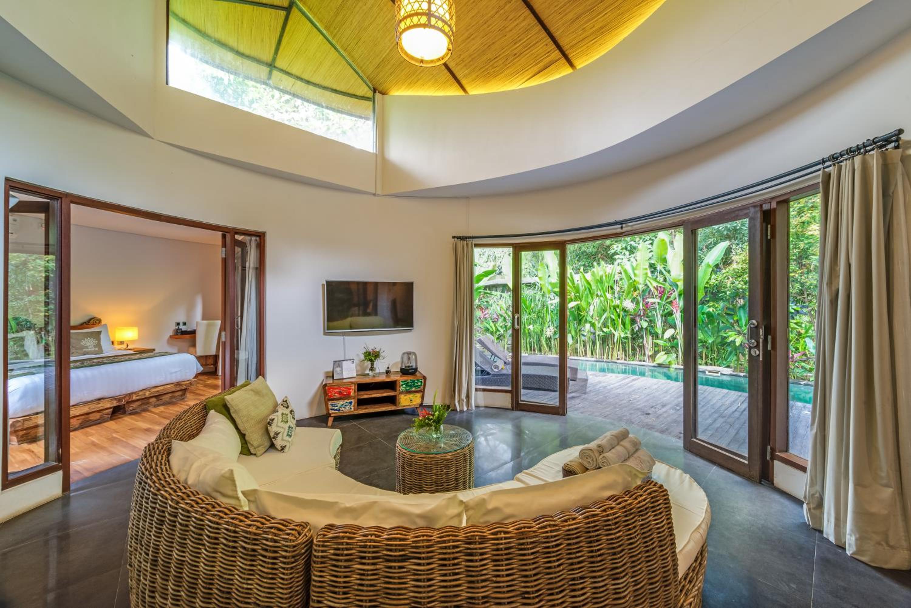 Two-Bedroom Villa with Private Pool