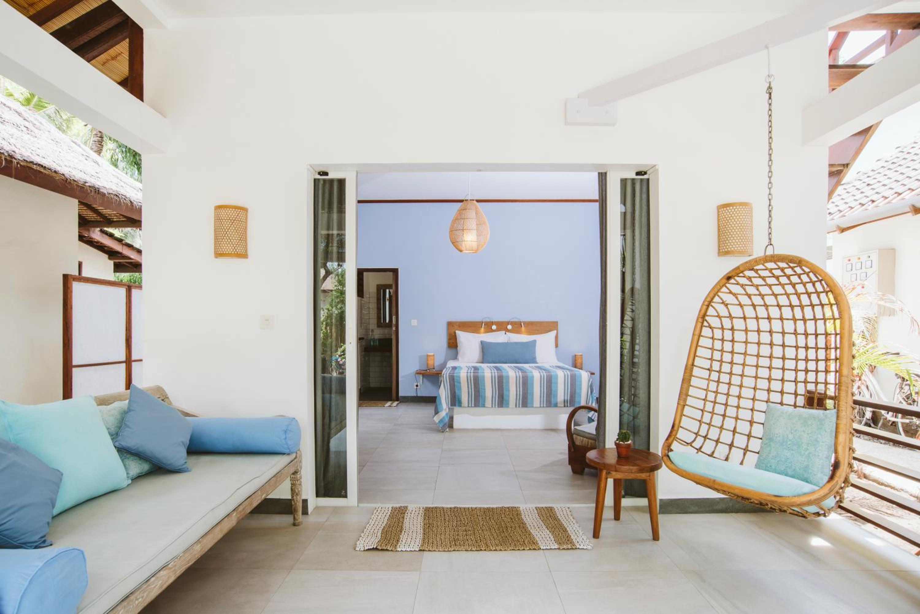 Deluxe Double/Triple Room photo 3