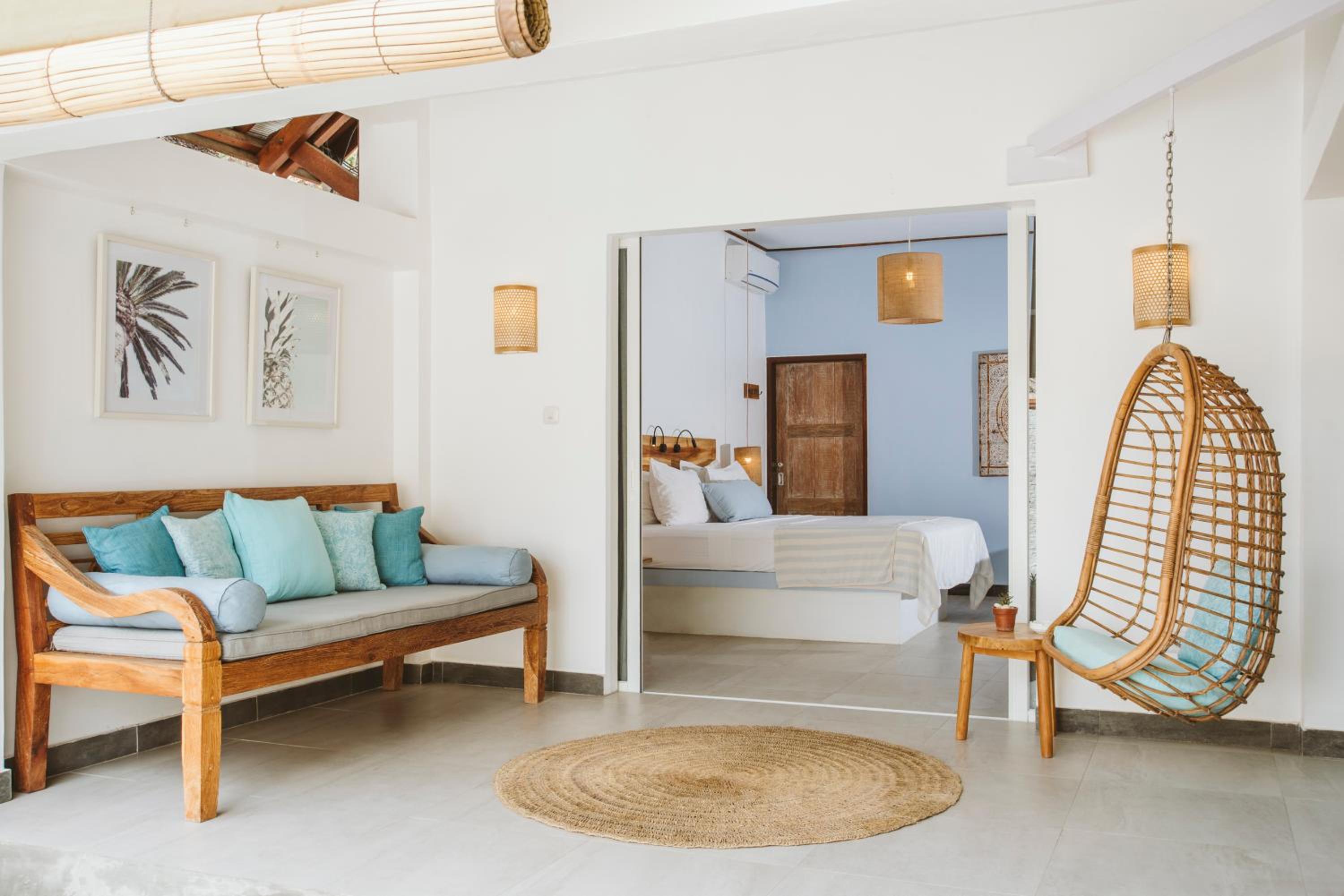Deluxe Double/Triple Room