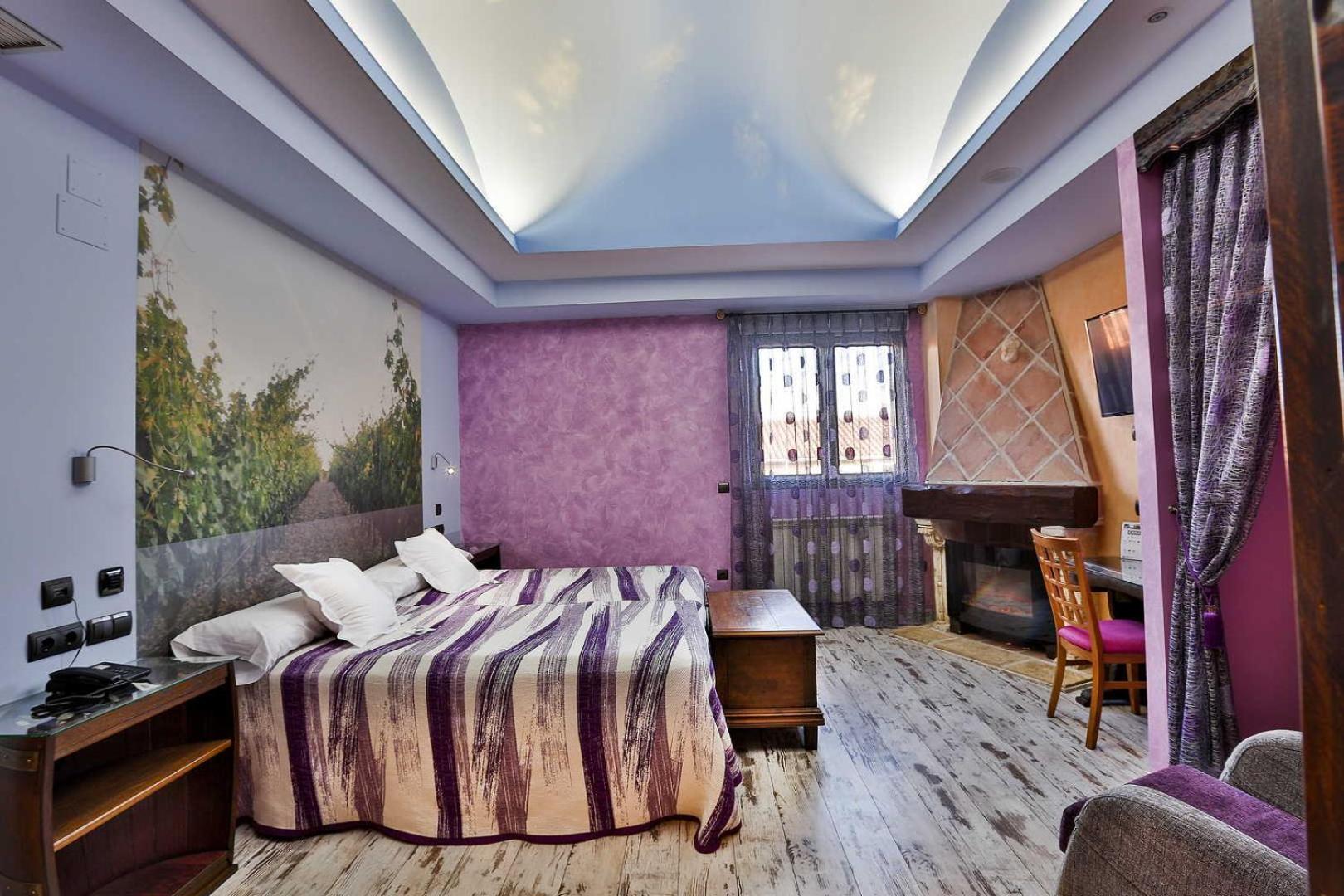 Habitación Doble o con Dos Camas