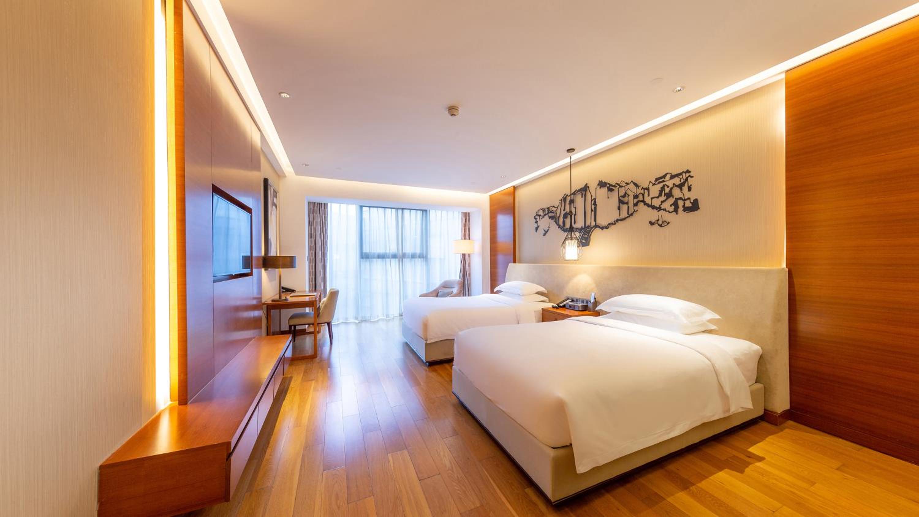 Standard Double Room with Two Double Beds photo 3