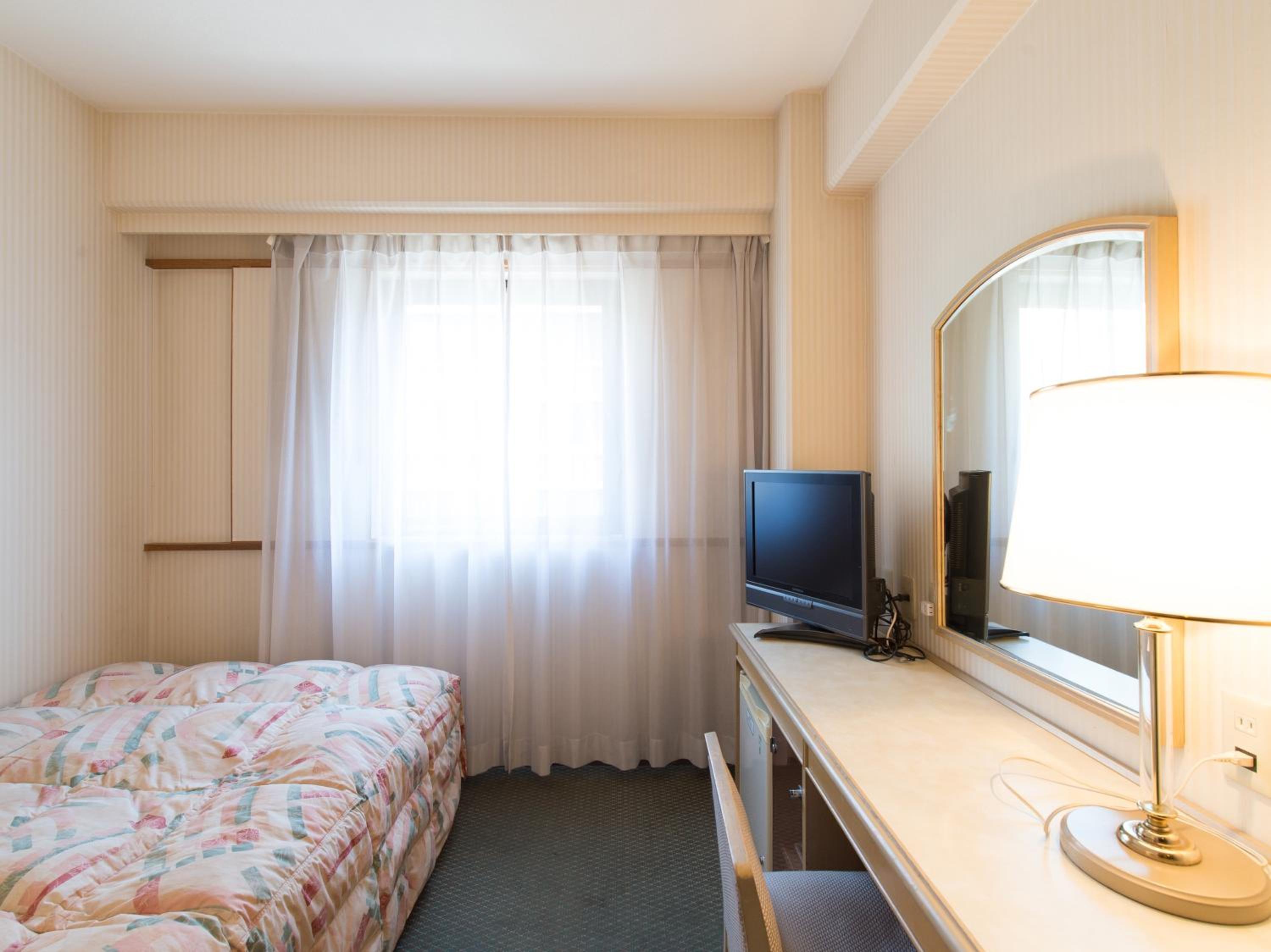 Double Room with Small Double Bed - Non - Smoking