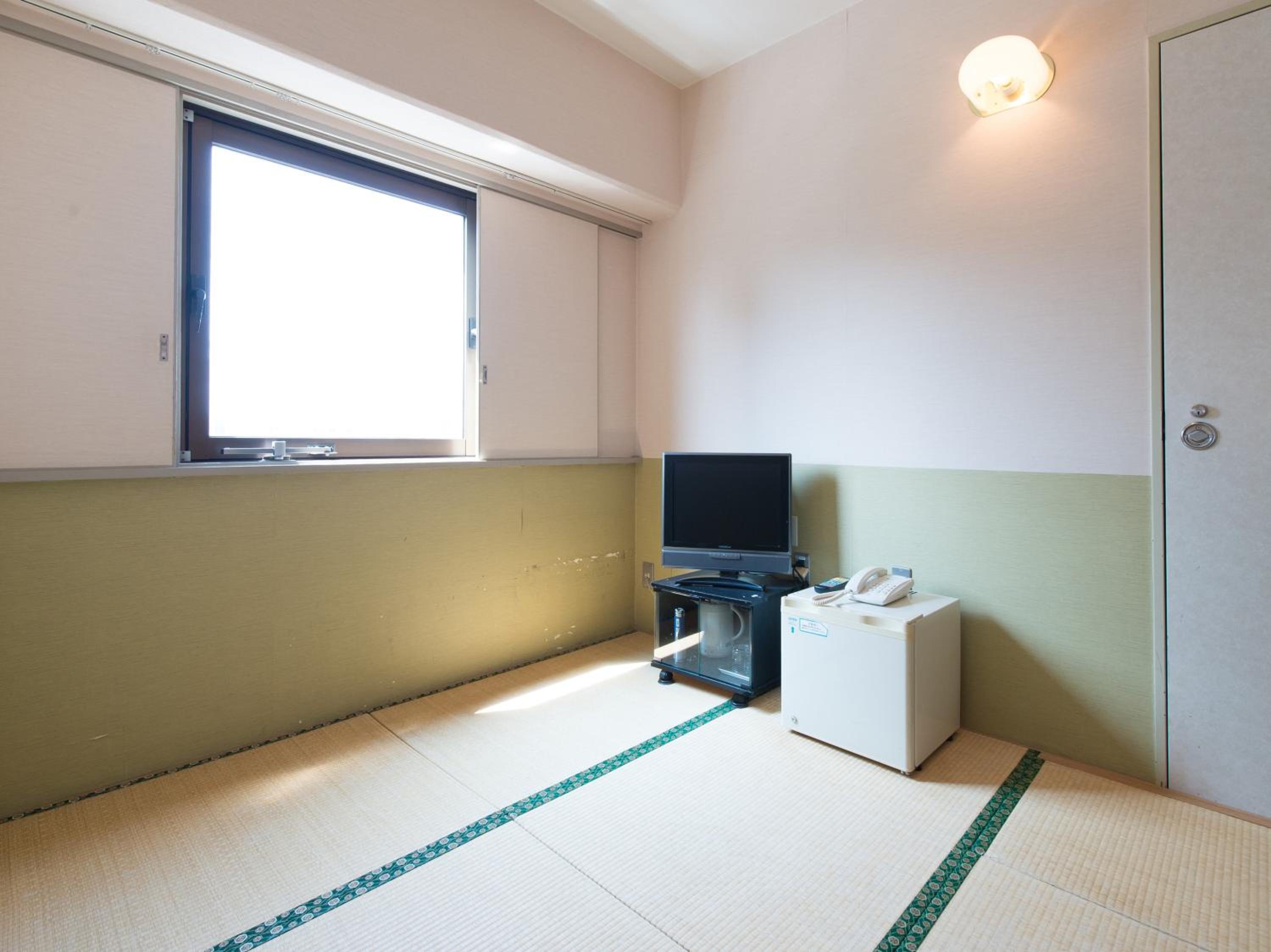 Japanese-Style Room (1adult) - Non Smoking