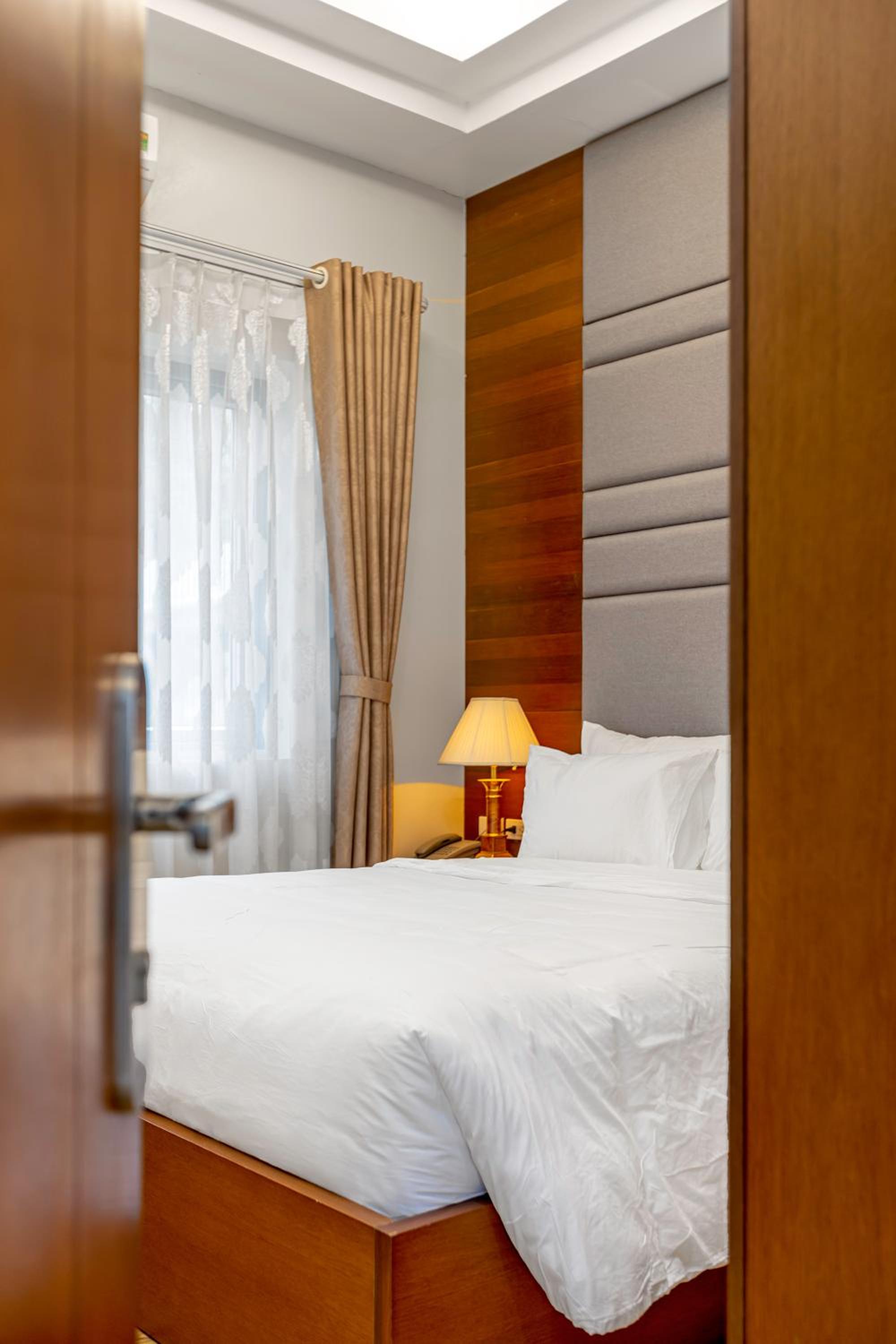 Deluxe Double Room - Photo 2