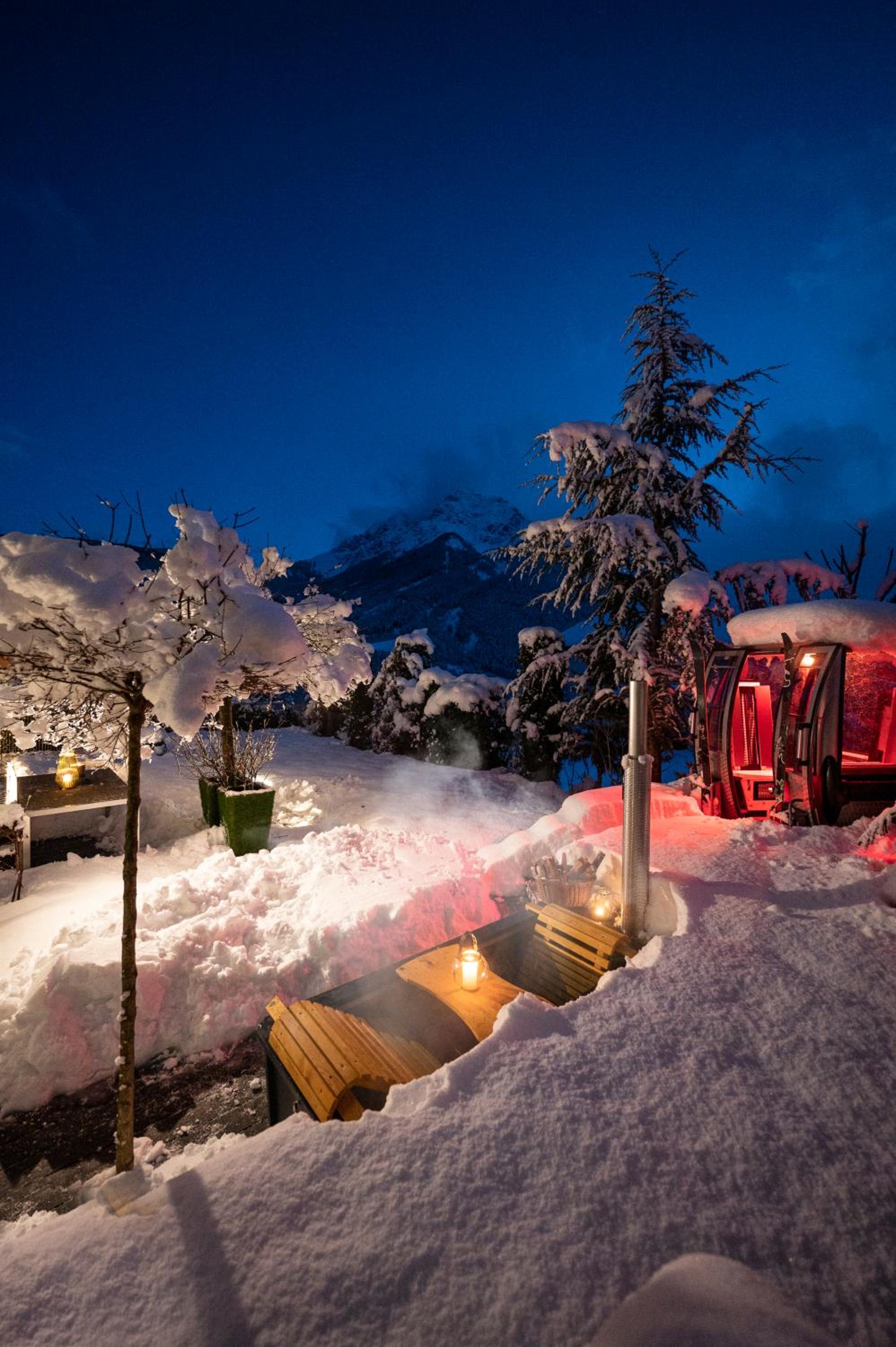 Three-Bedroom Chalet photo 3