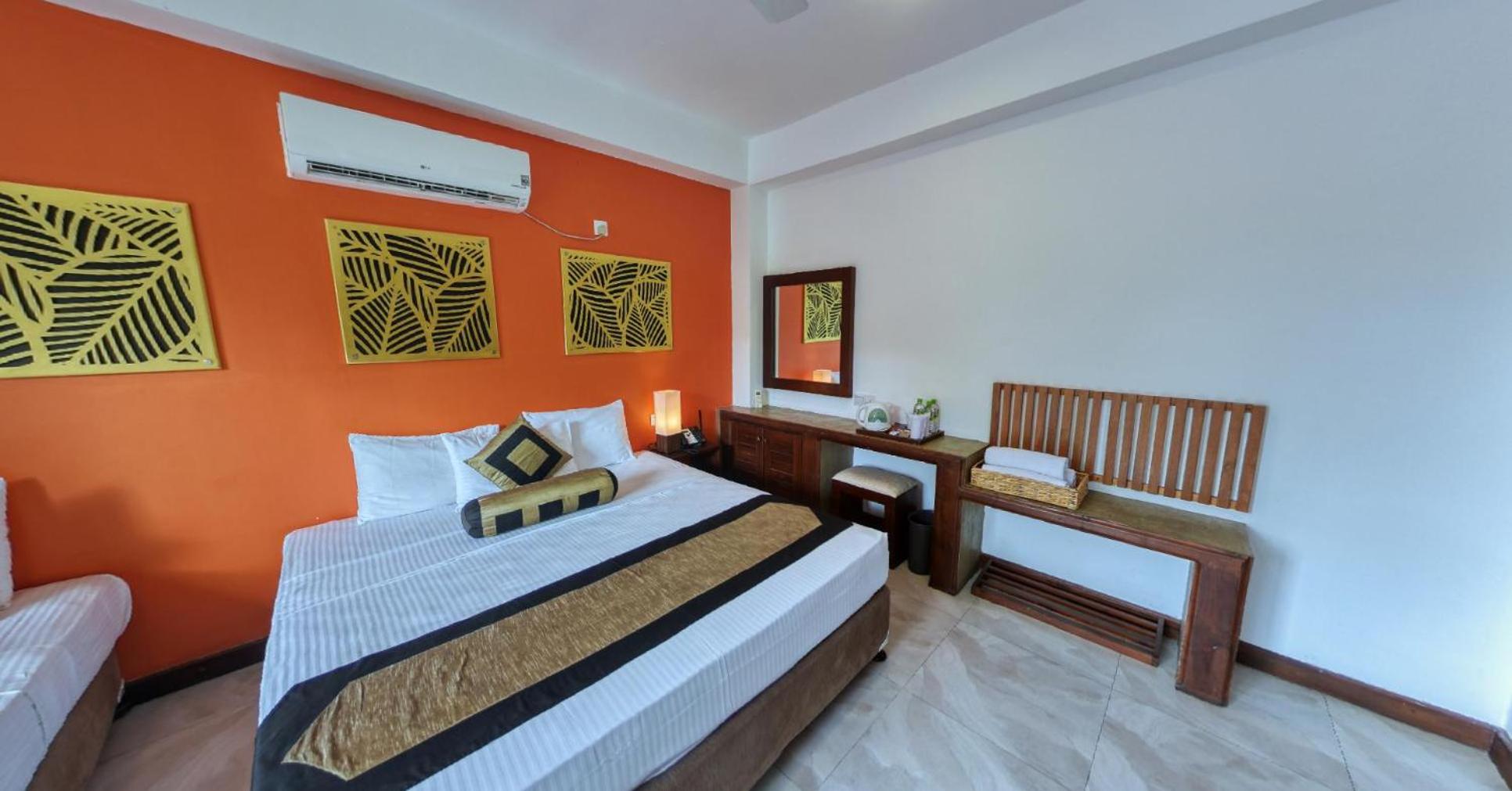 Deluxe Double Room photo 1