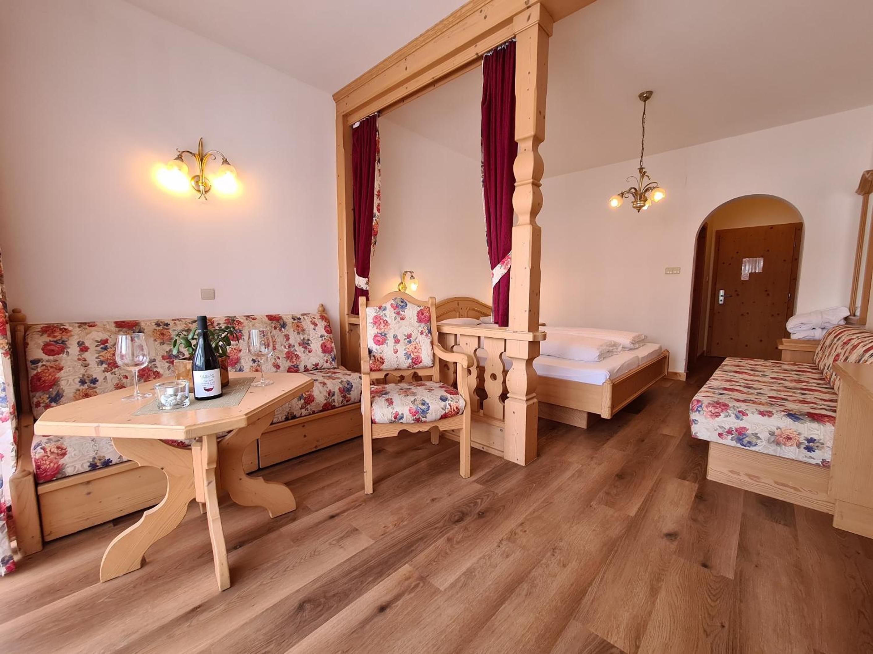 Grande Chambre Double