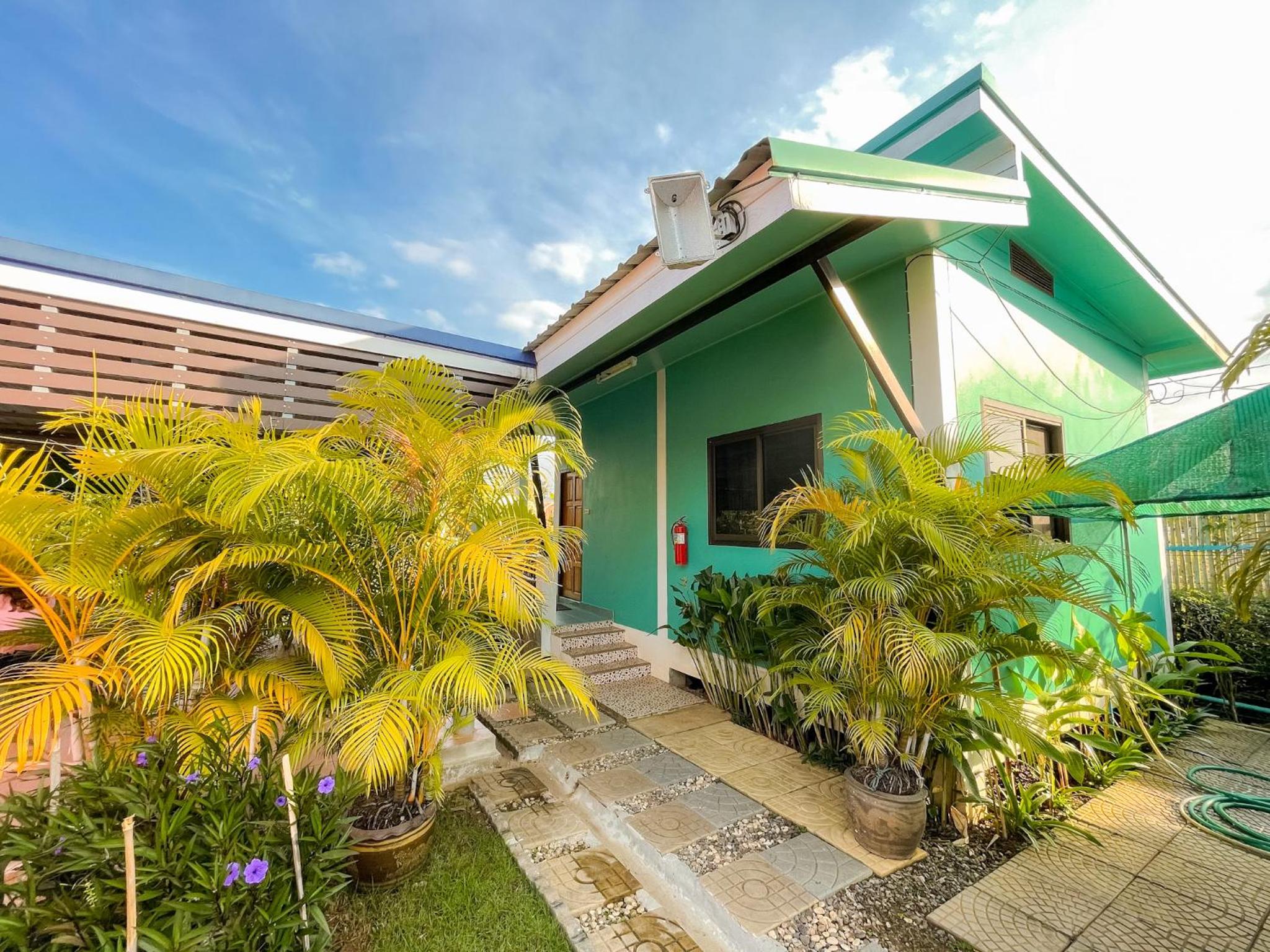 Quadruple Room with Terrace - Photo 4