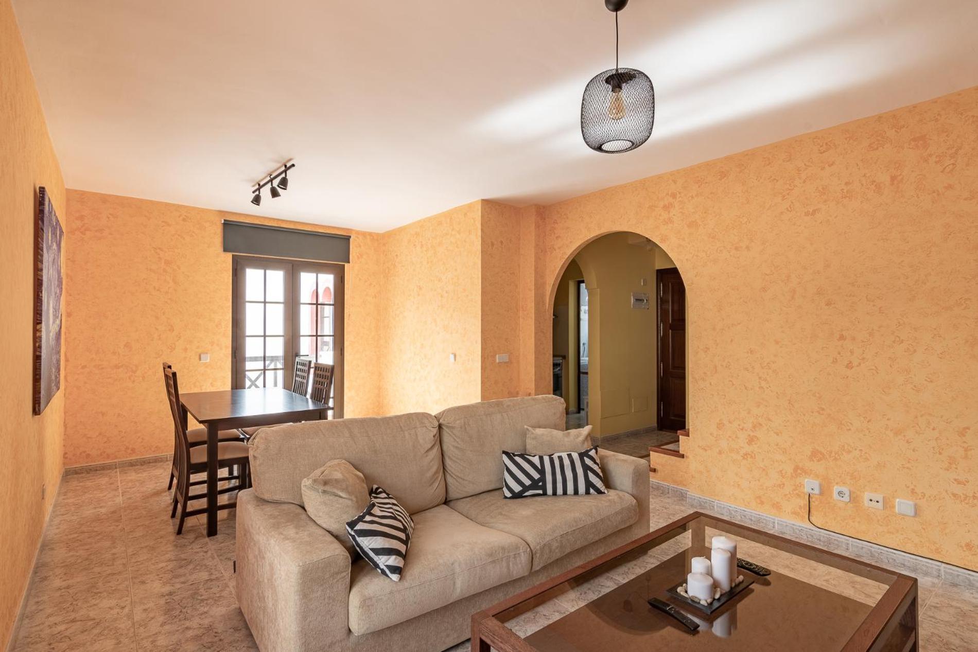 Casa de Dos Habitaciones