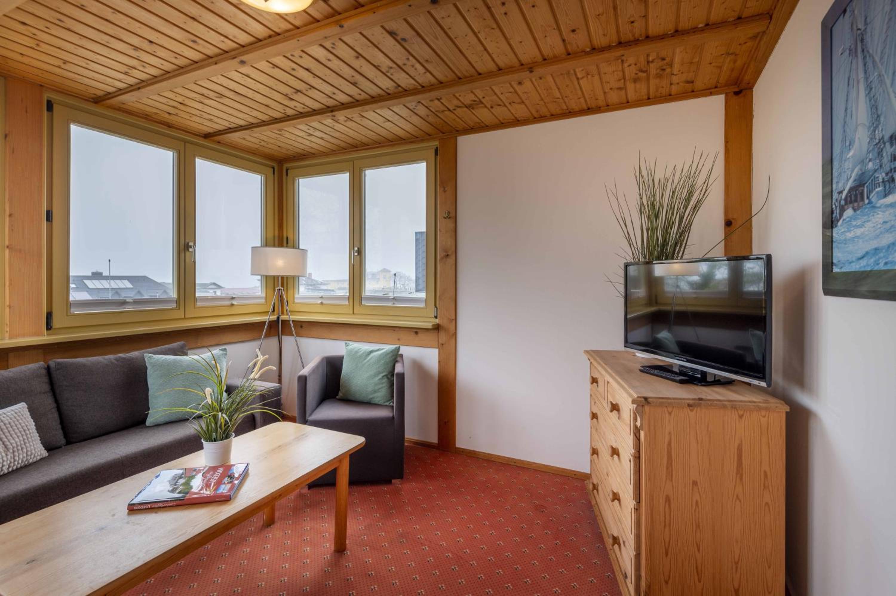 Maisonette Double Room