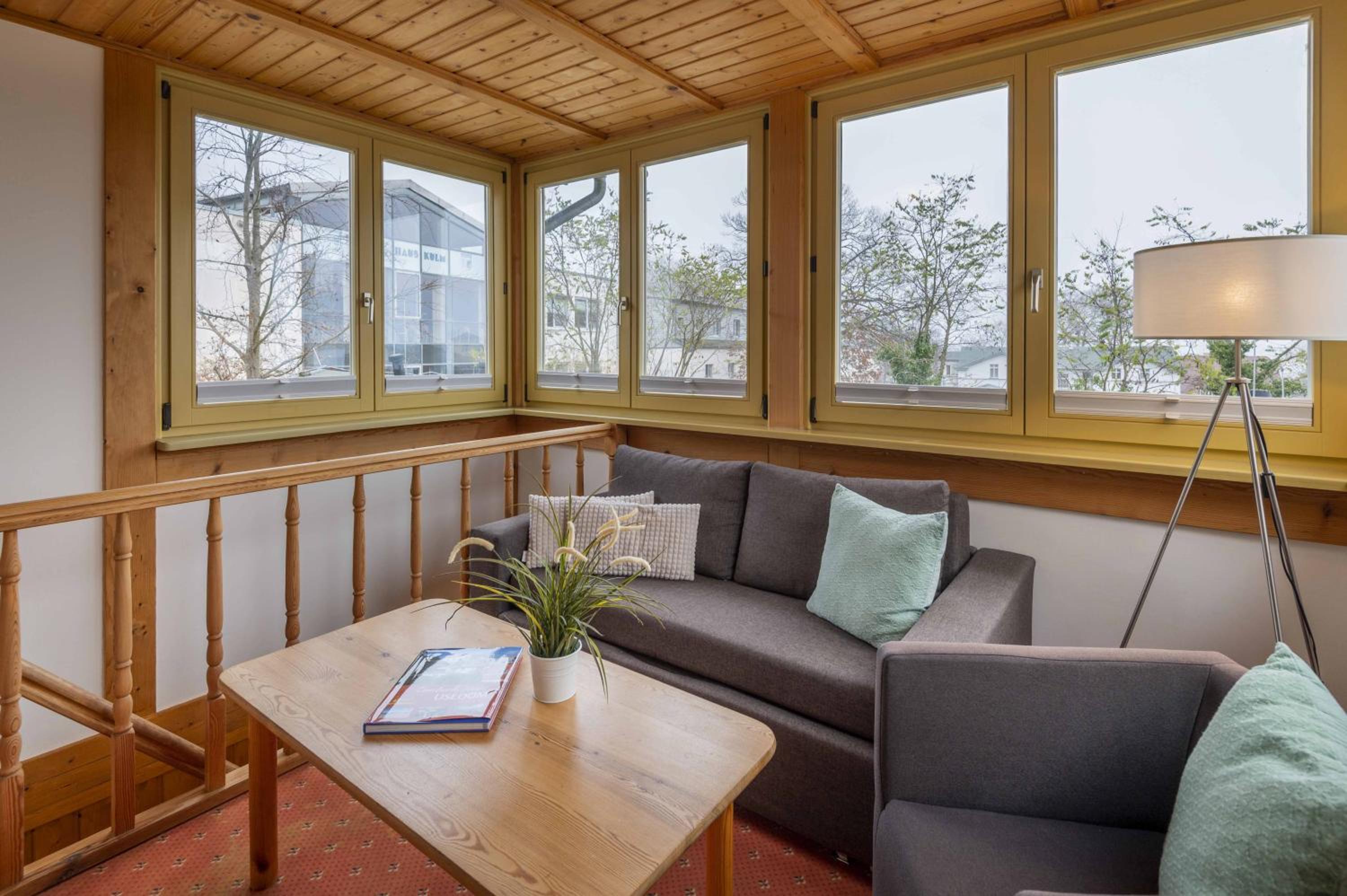 Maisonette Double Room