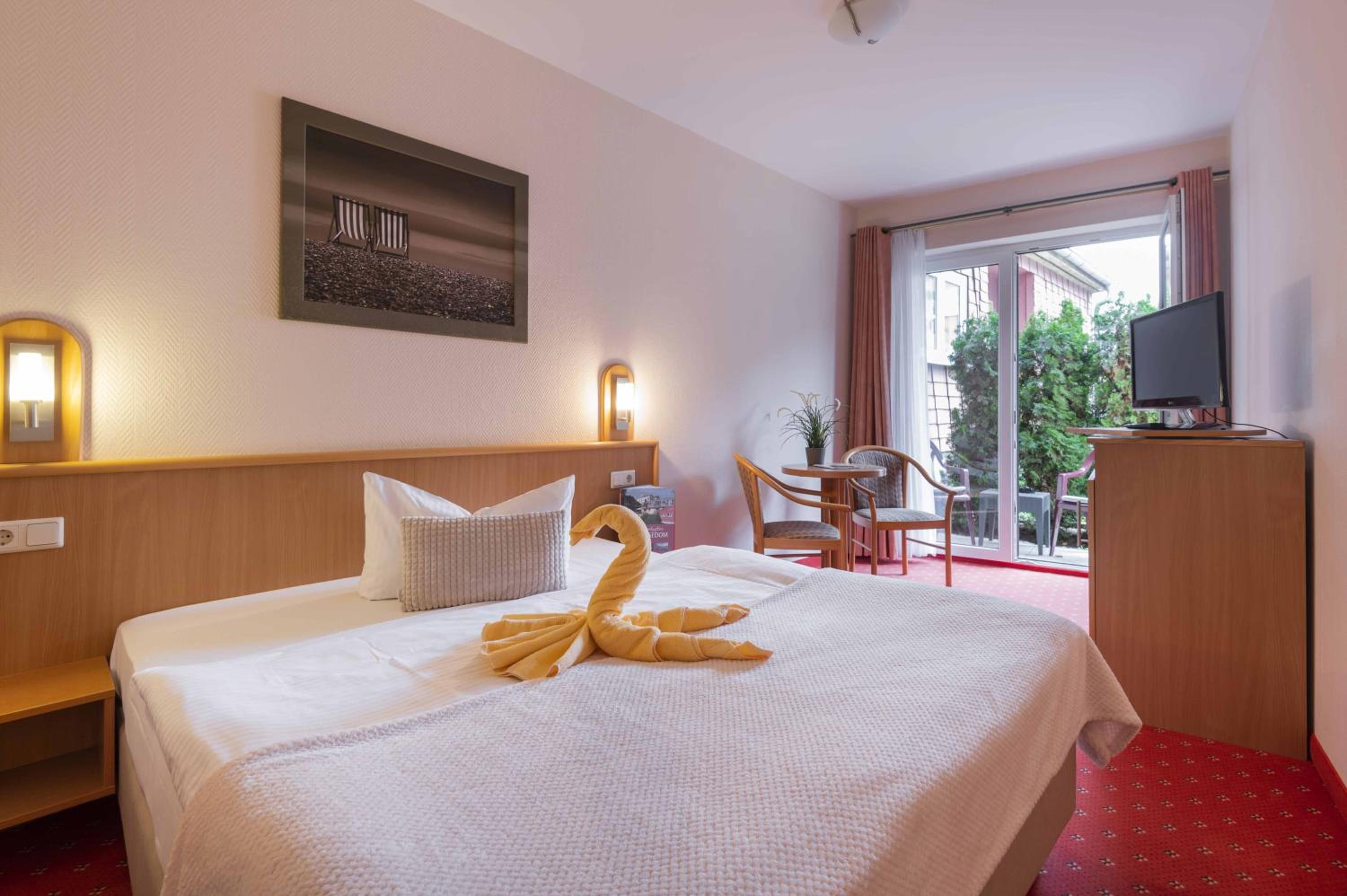 Single Room with Terrace