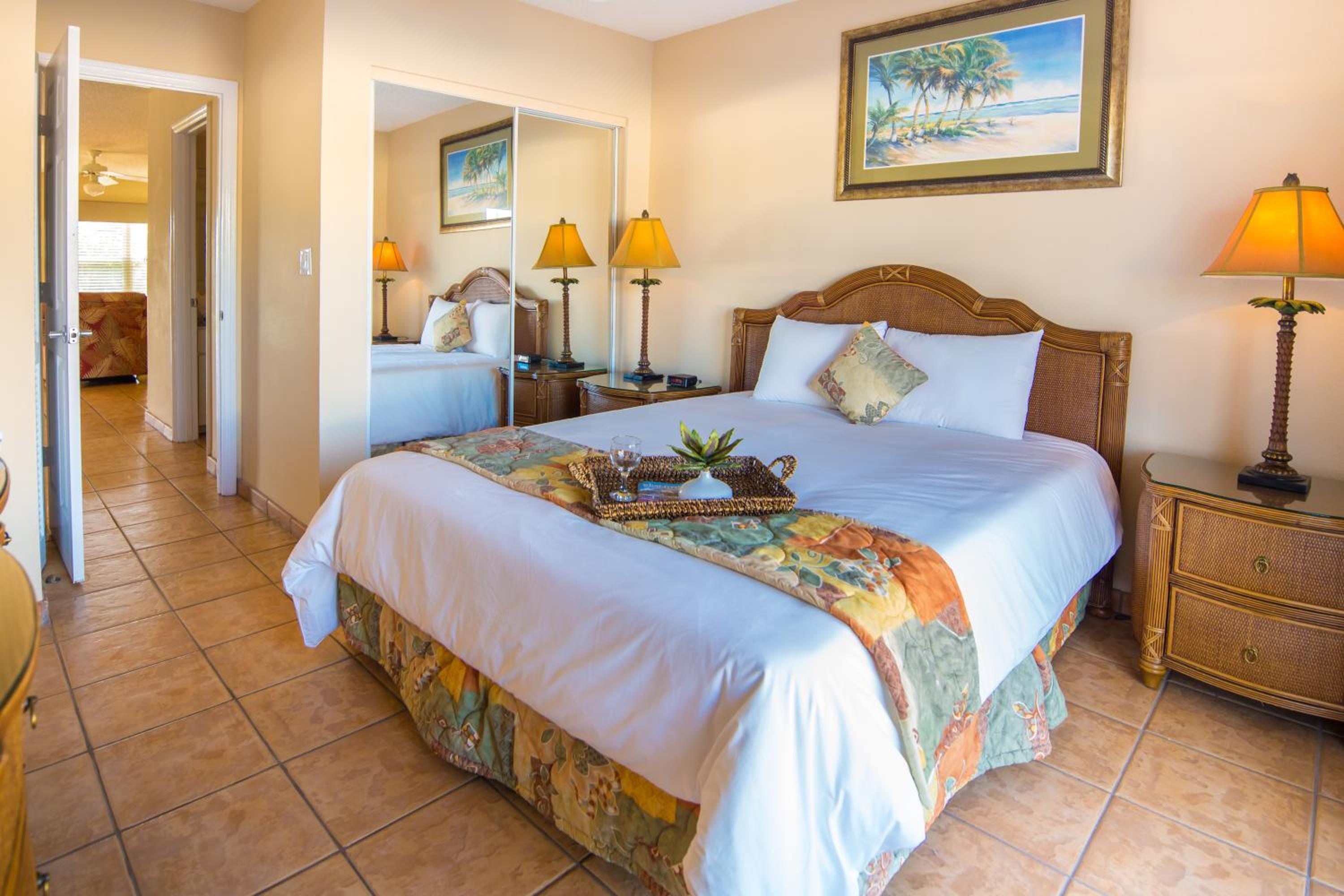 Two-Bedroom Suite Marina View