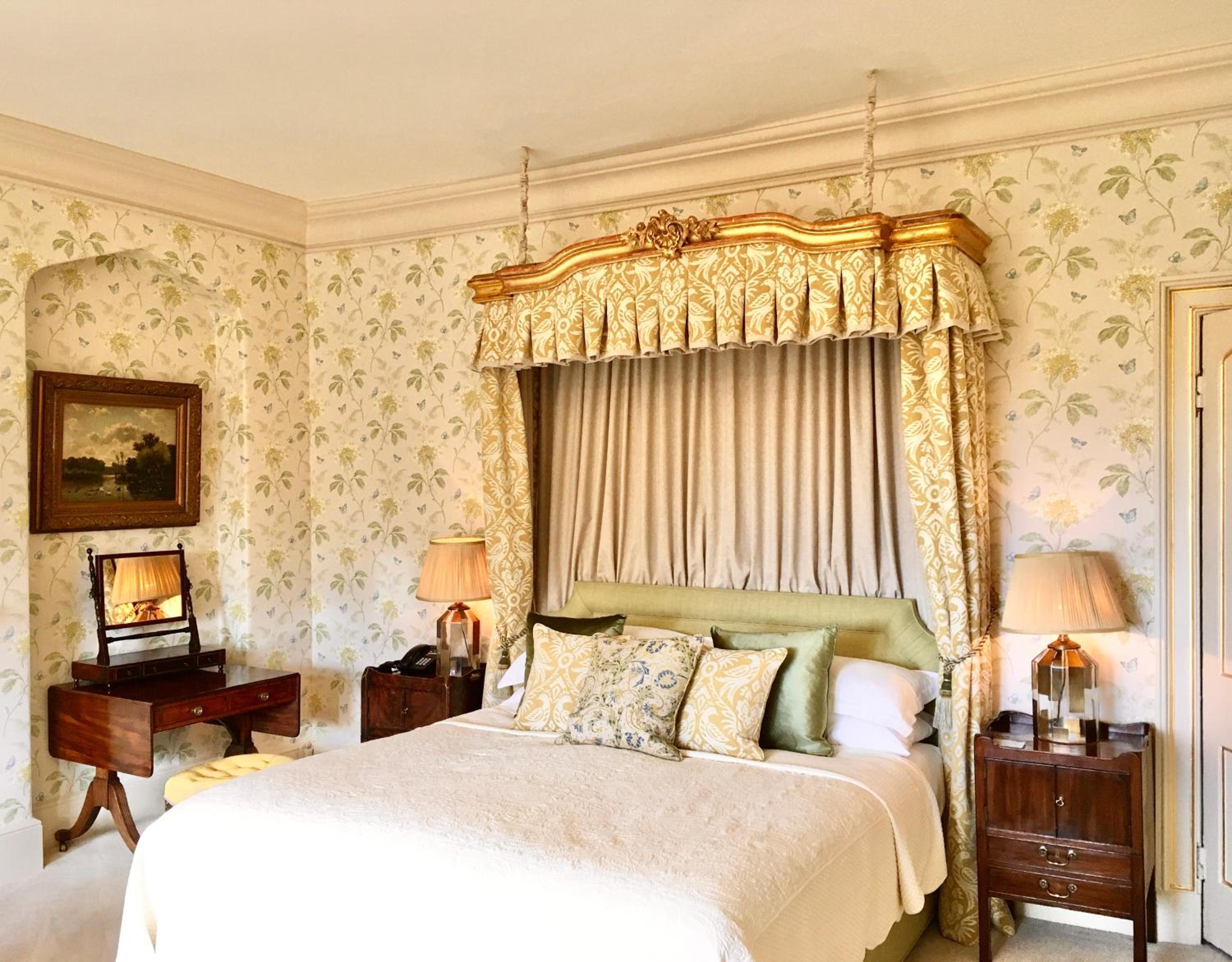 Superior Double or Twin Room with Garden View photo 1