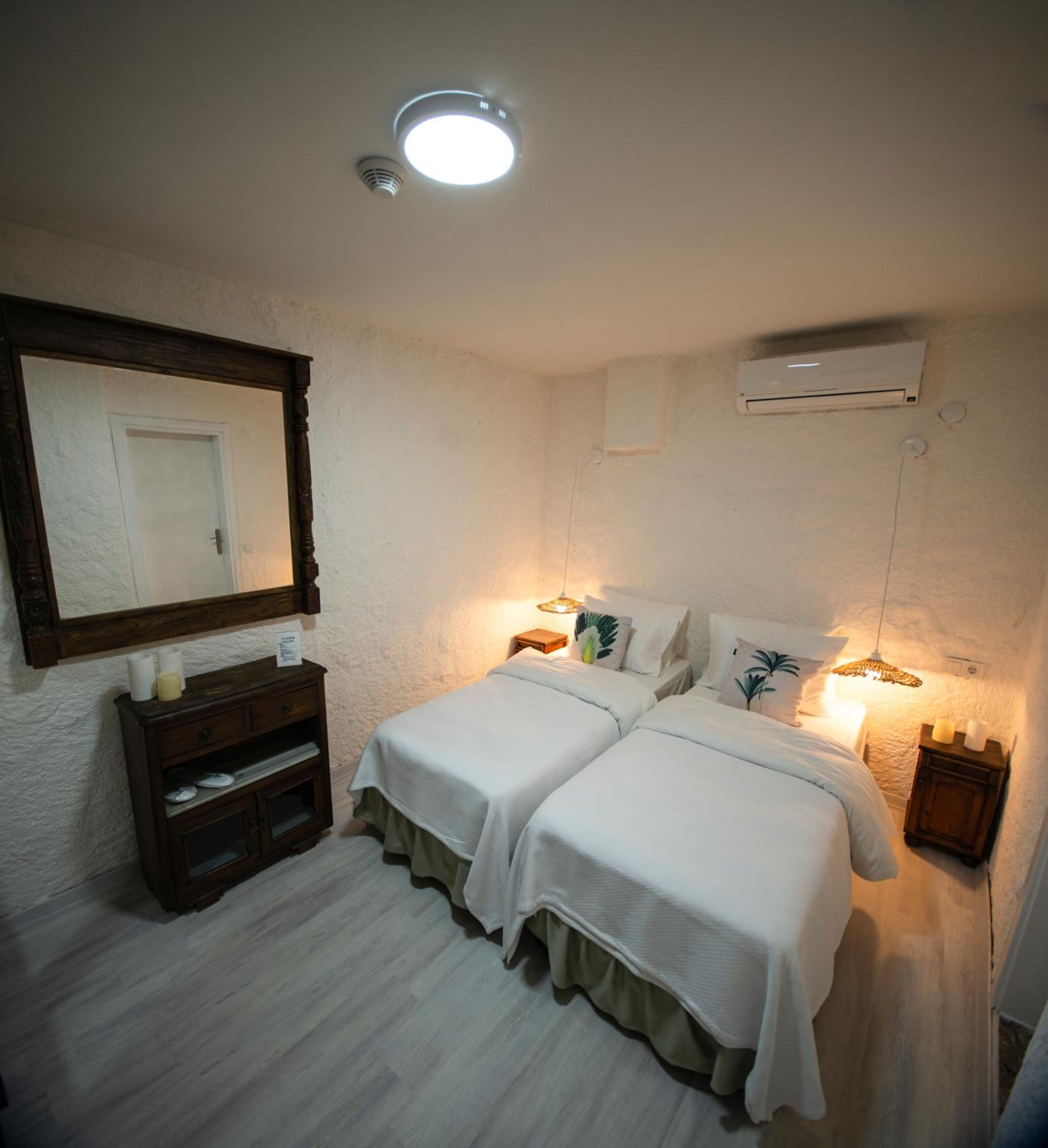 Economy Double Room No Windows